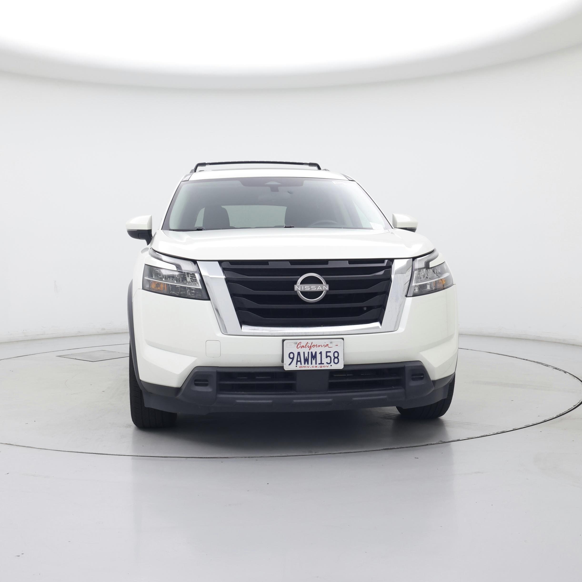 Thumbnail: 2022 Nissan Pathfinder - 5