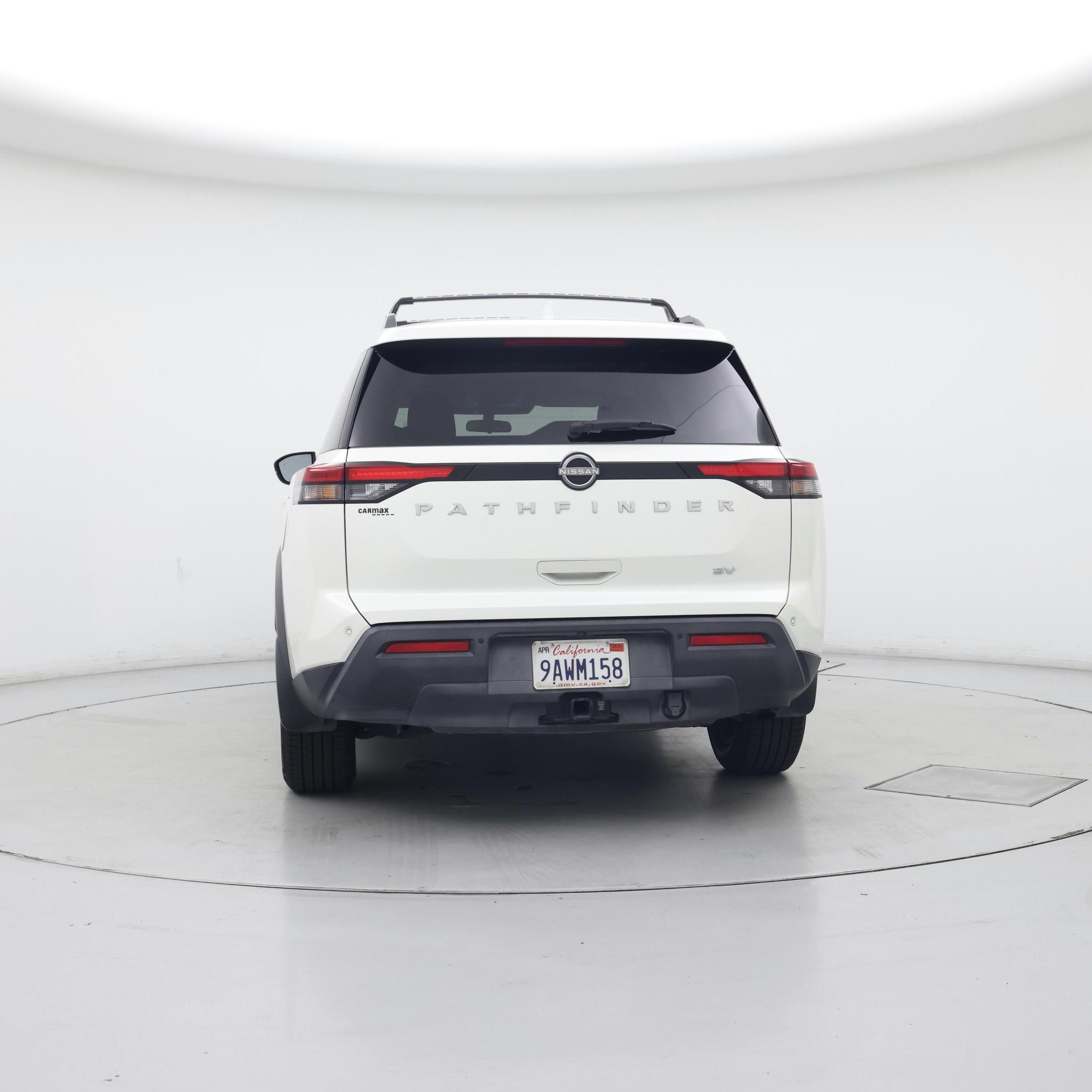 Thumbnail: 2022 Nissan Pathfinder - 6