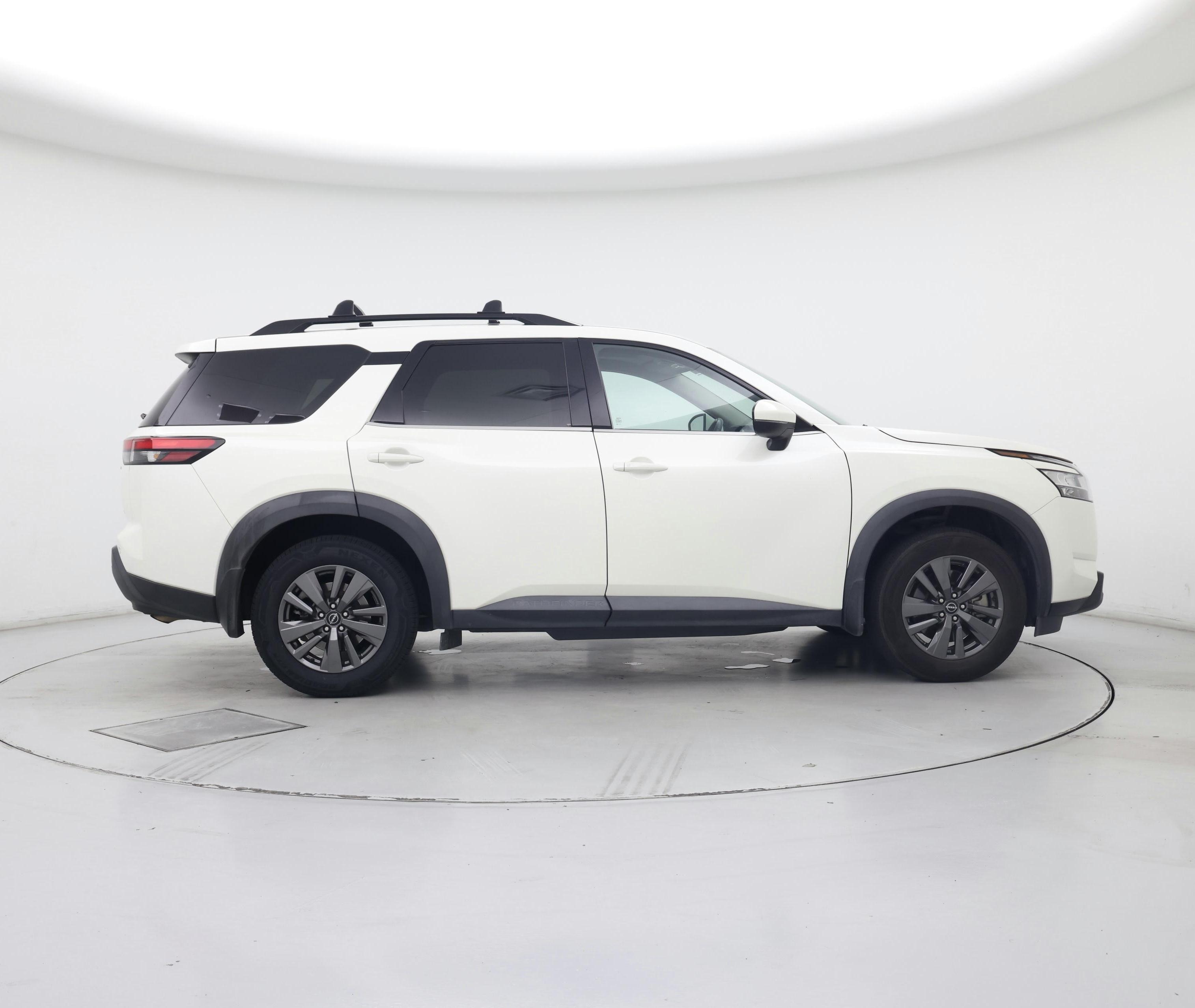 Thumbnail: 2022 Nissan Pathfinder - 7