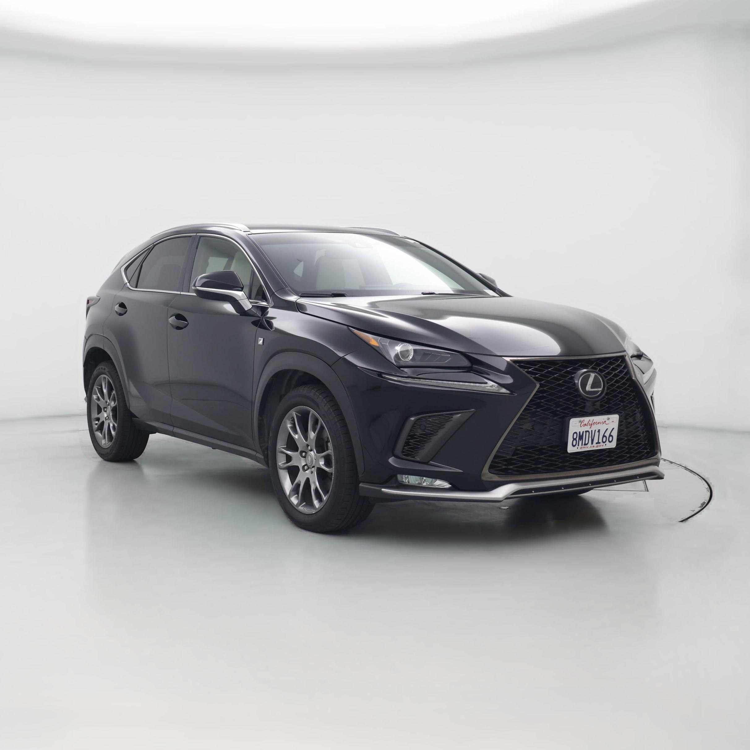 Thumbnail: 2019 Lexus NX - 1