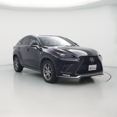 2019 Lexus NX 300 F-Sport