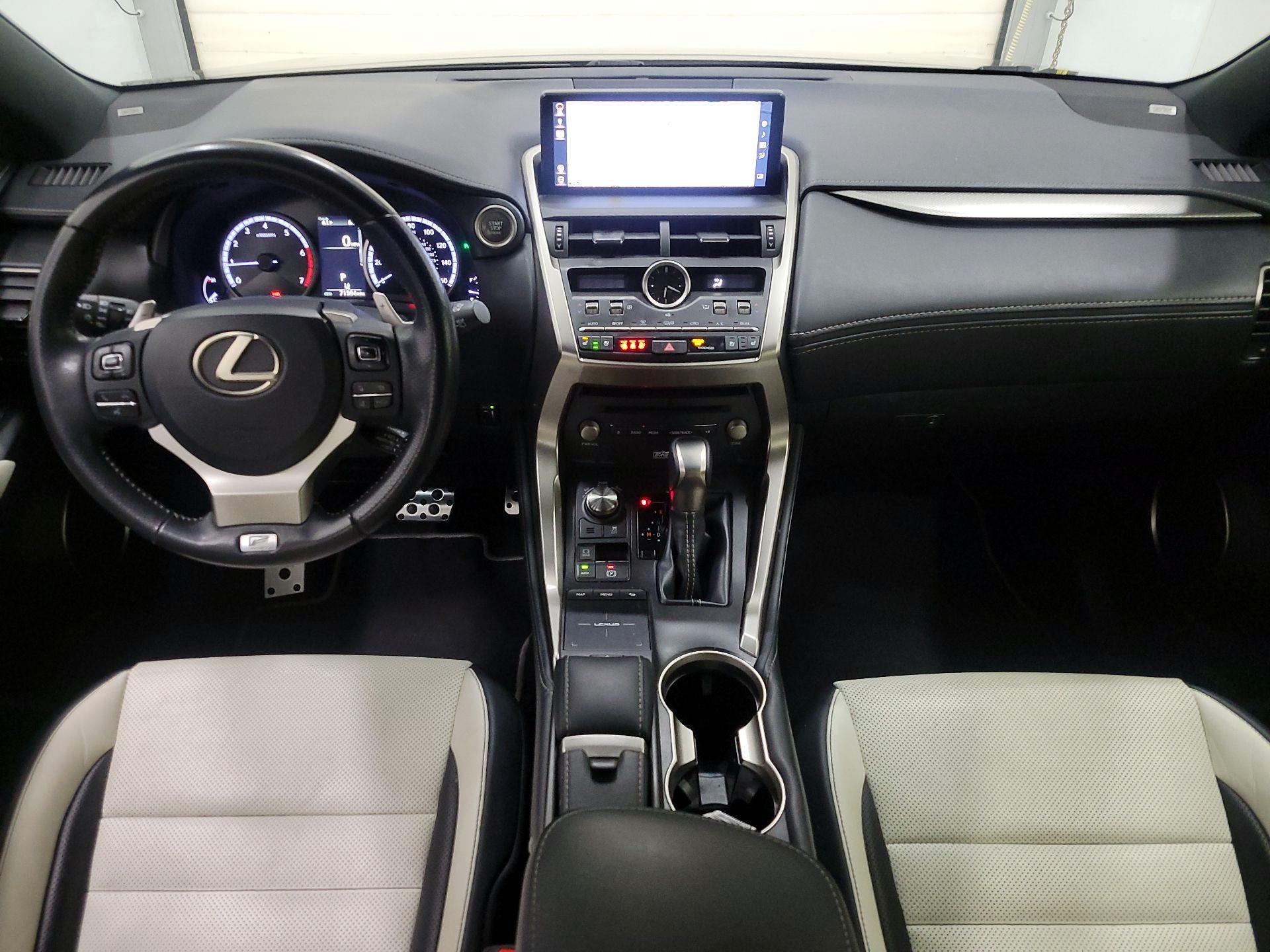 Thumbnail: 2019 Lexus NX - 9