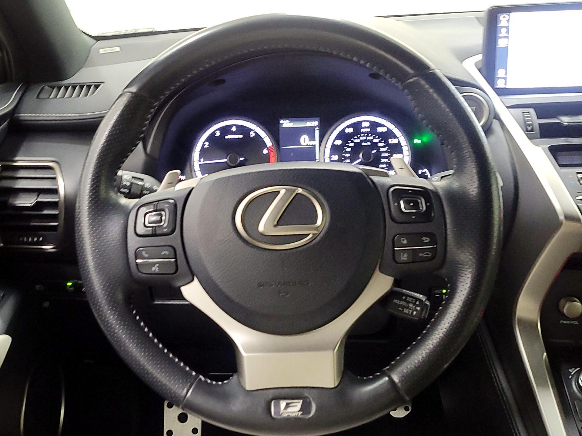 Thumbnail: 2019 Lexus NX - 10