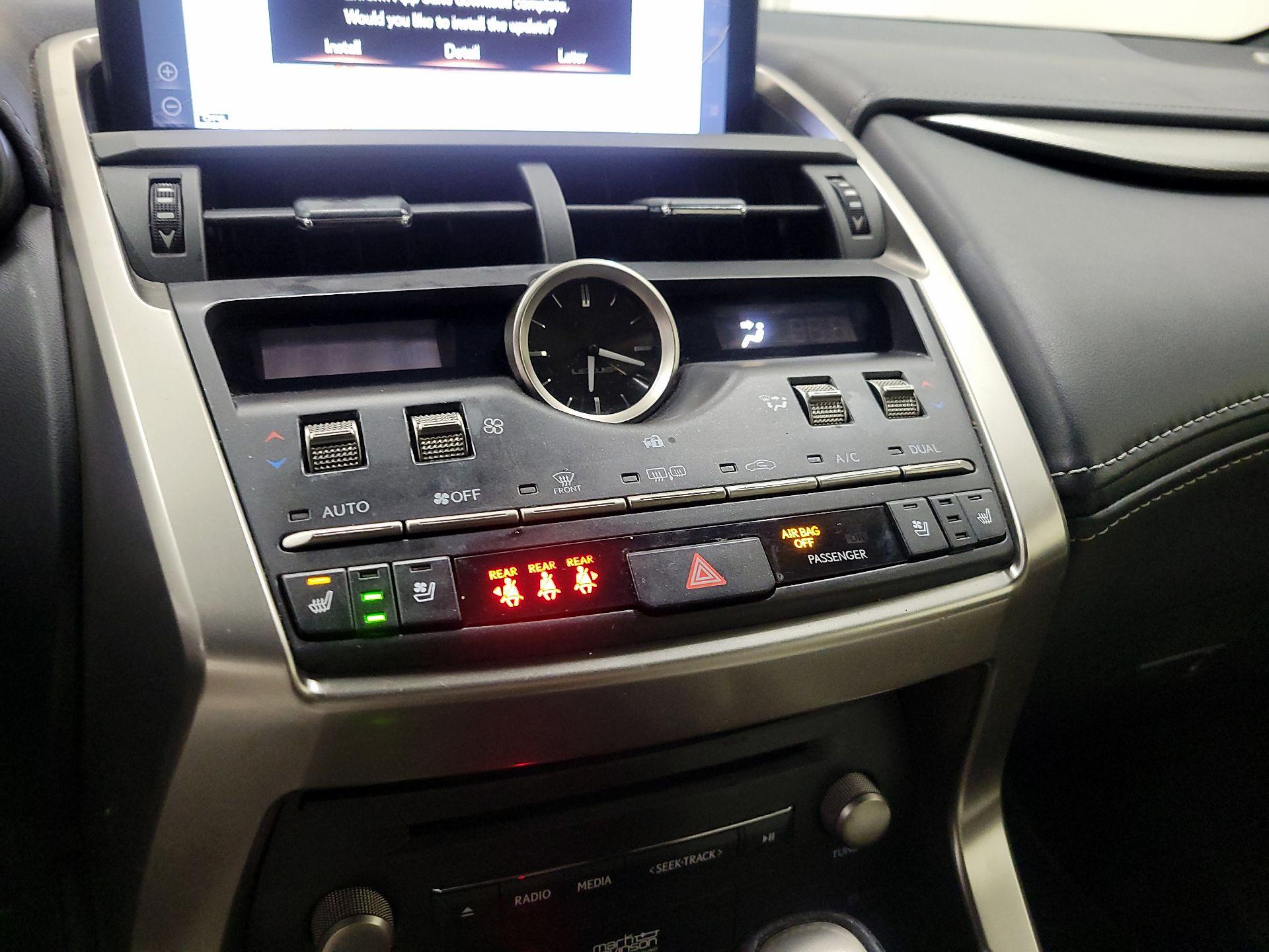 Thumbnail: 2019 Lexus NX - 17