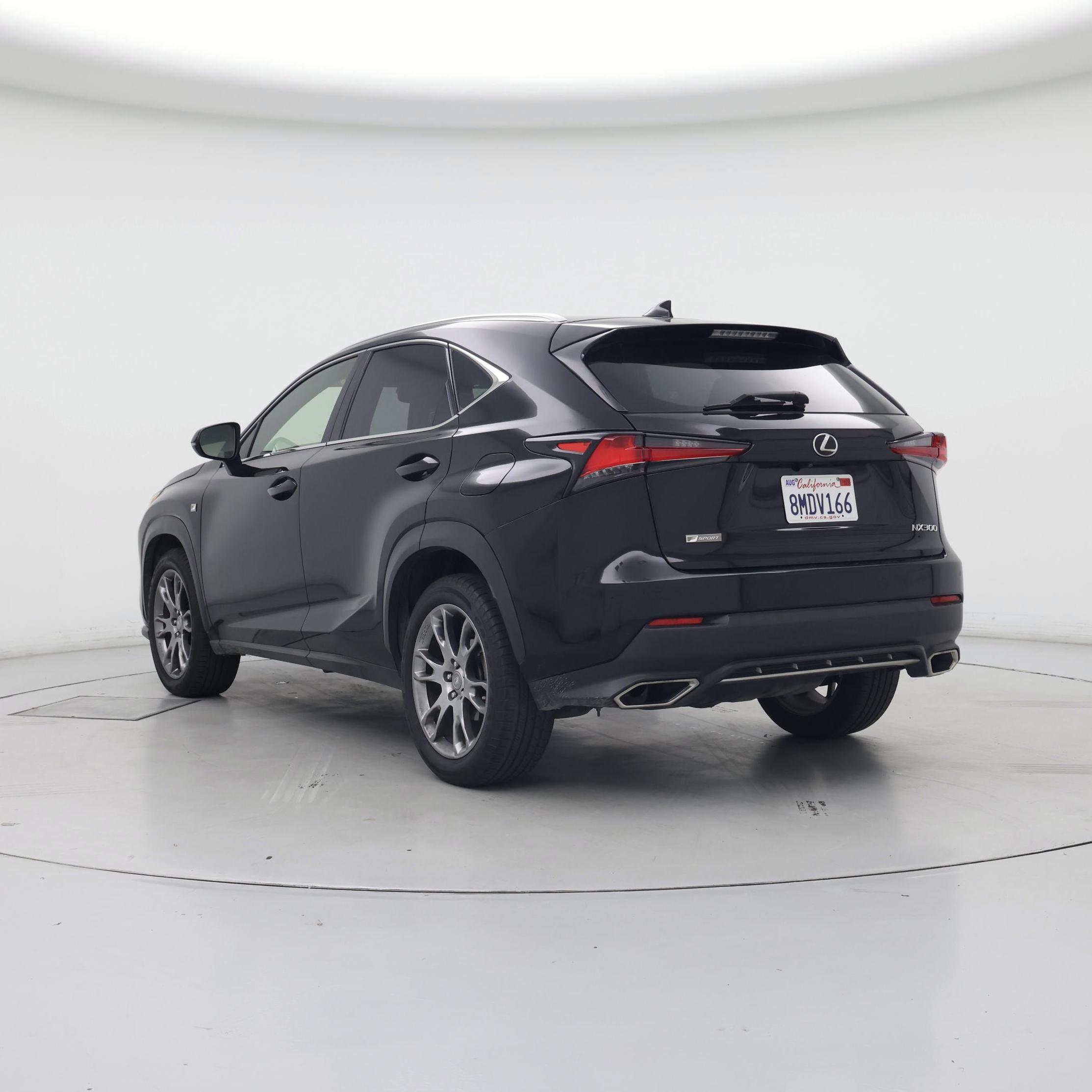 Thumbnail: 2019 Lexus NX - 2