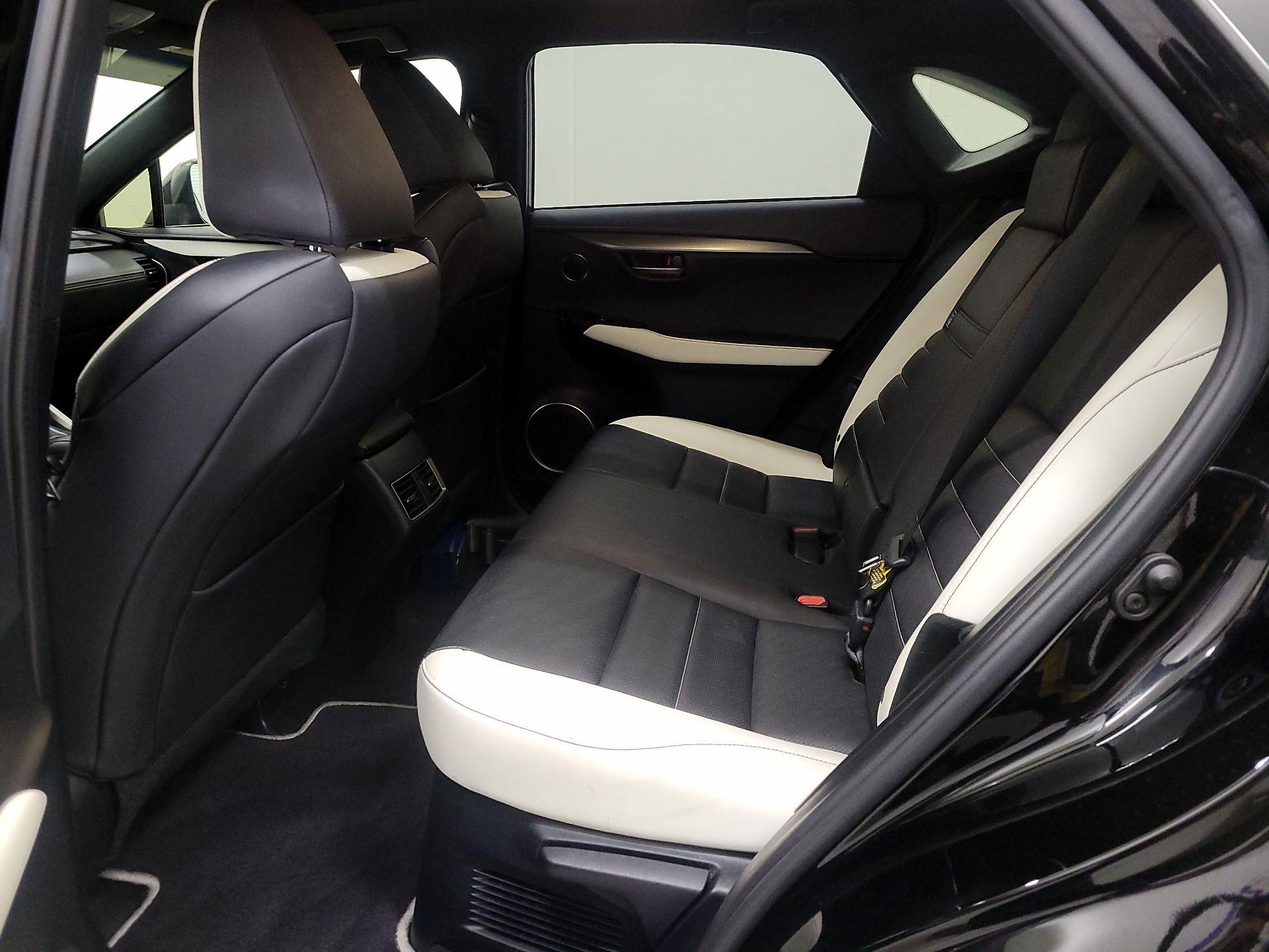 Thumbnail: 2019 Lexus NX - 20