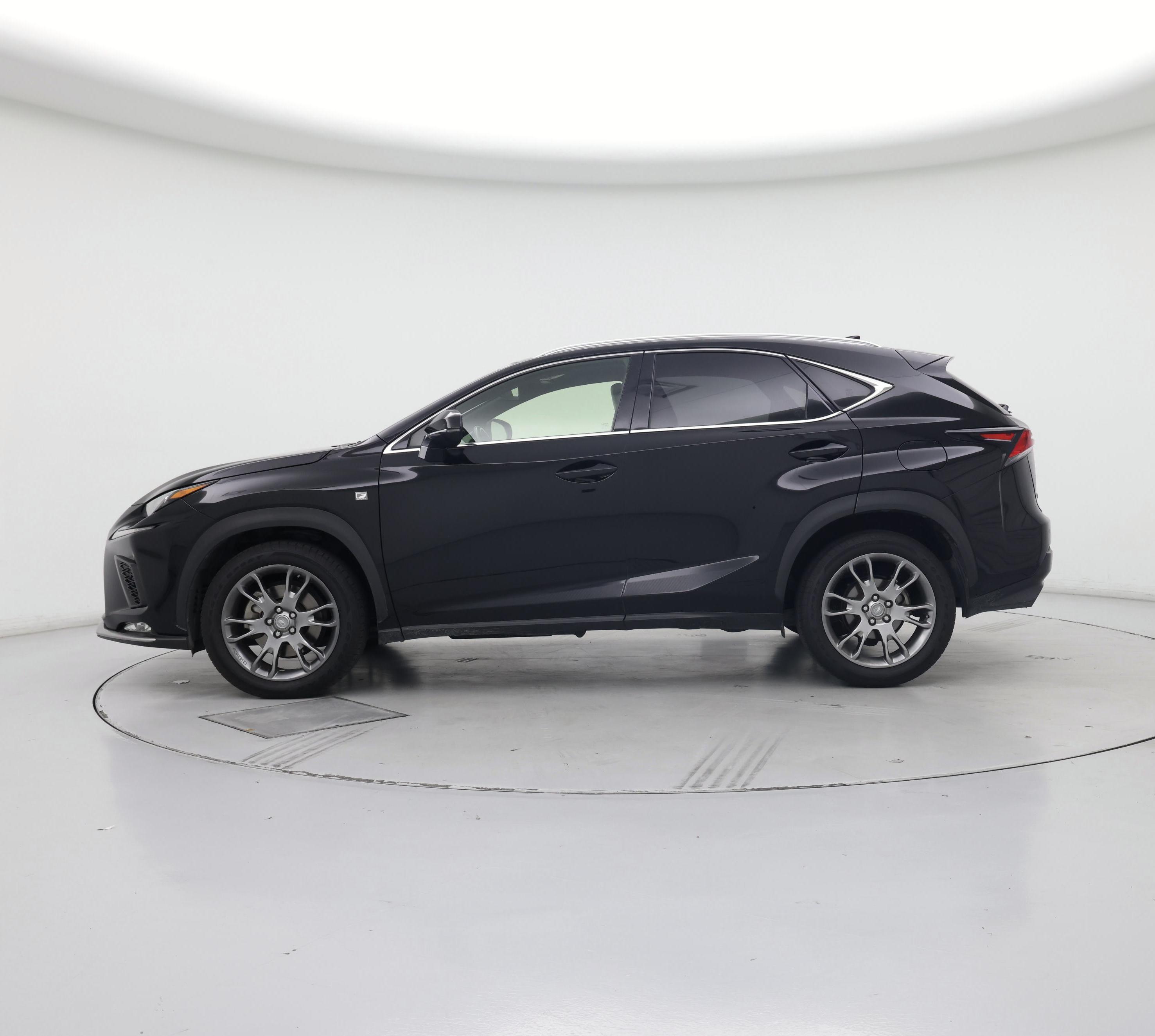 Thumbnail: 2019 Lexus NX - 3
