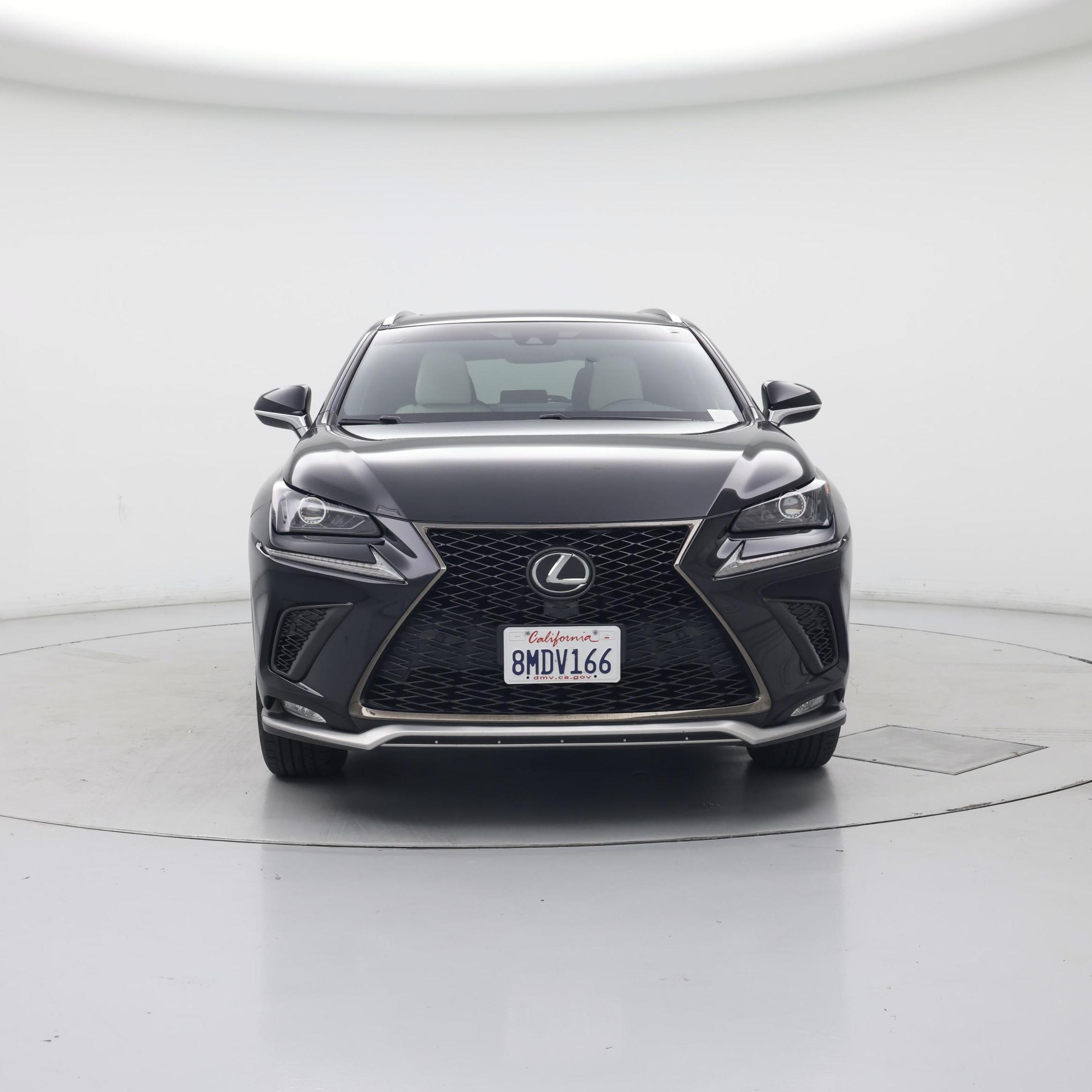 Thumbnail: 2019 Lexus NX - 5
