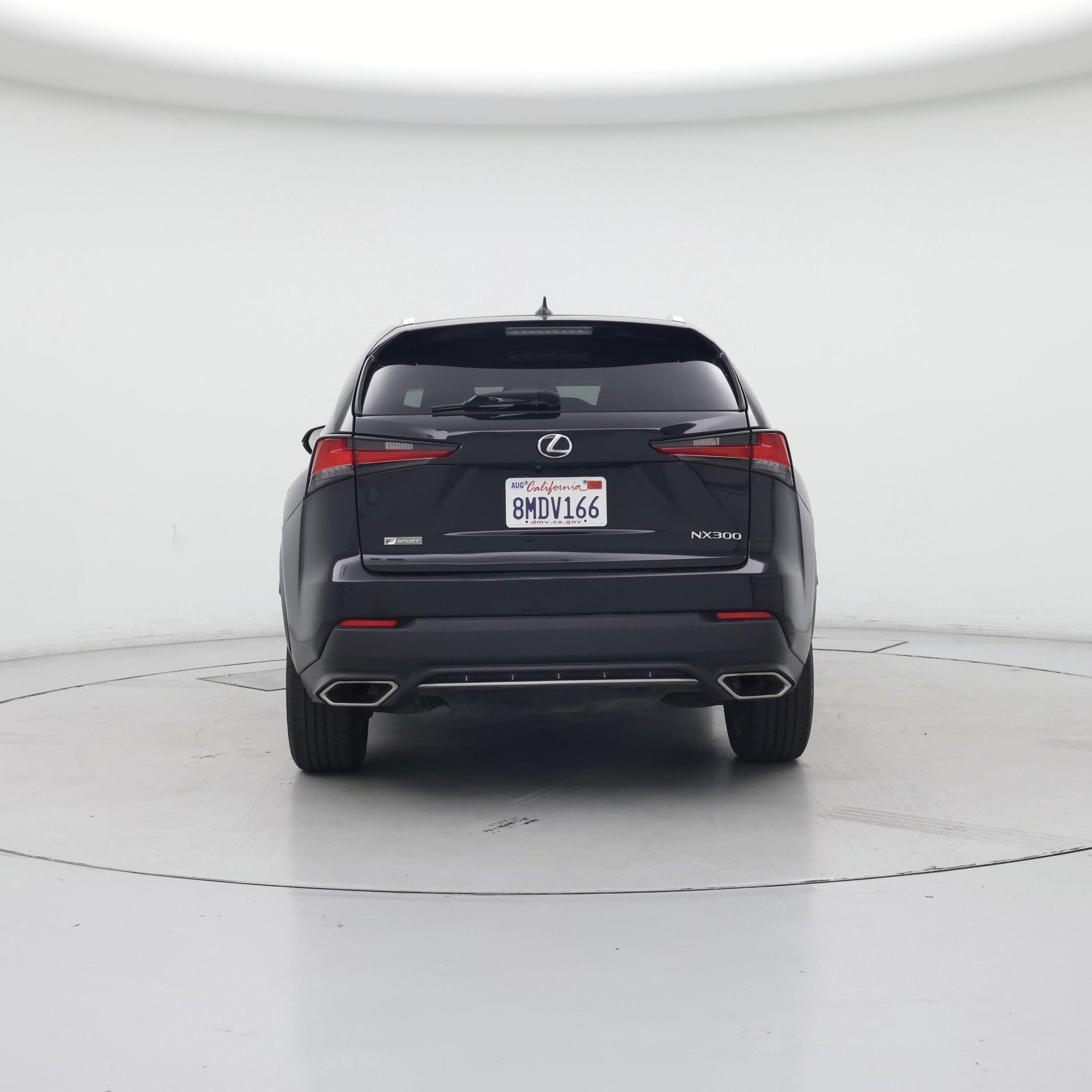 Thumbnail: 2019 Lexus NX - 6