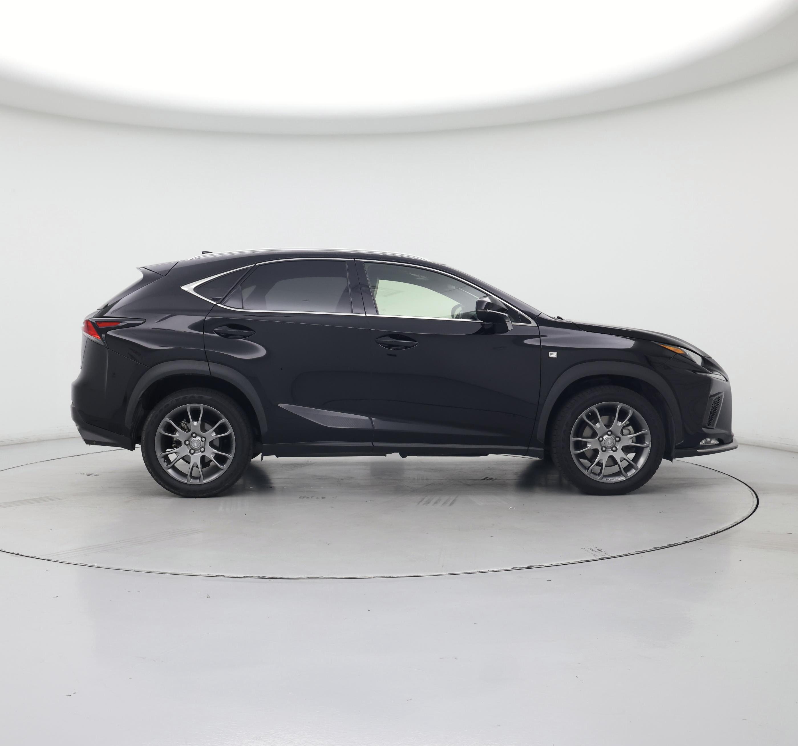 Thumbnail: 2019 Lexus NX - 7