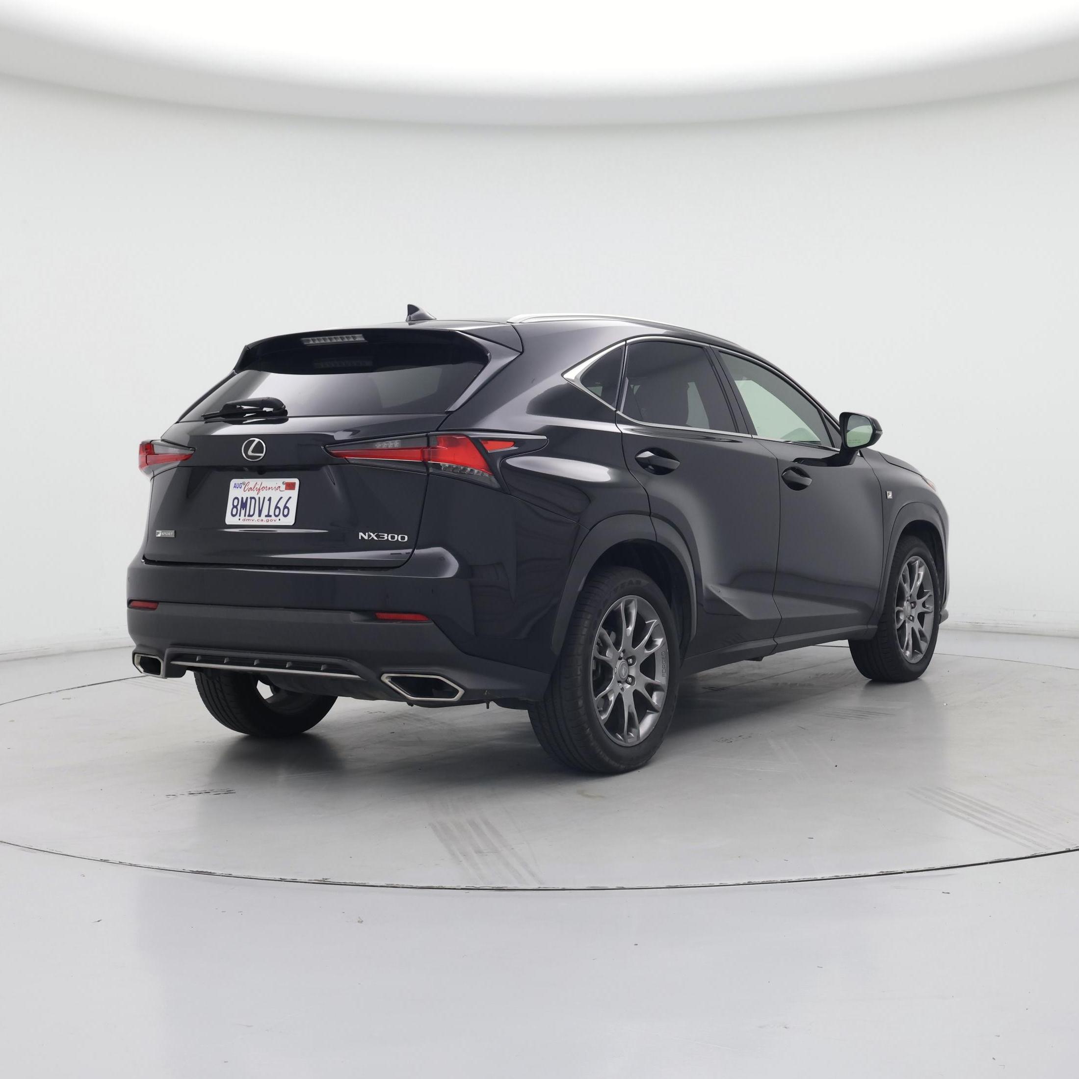 Thumbnail: 2019 Lexus NX - 8