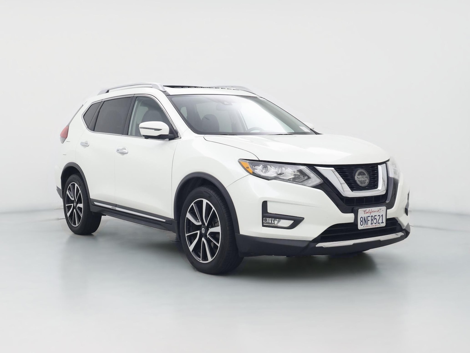 2020 Nissan Rogue