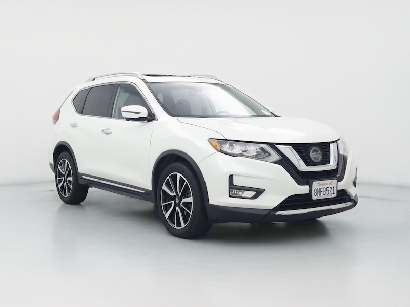 2020 Nissan Rogue SL