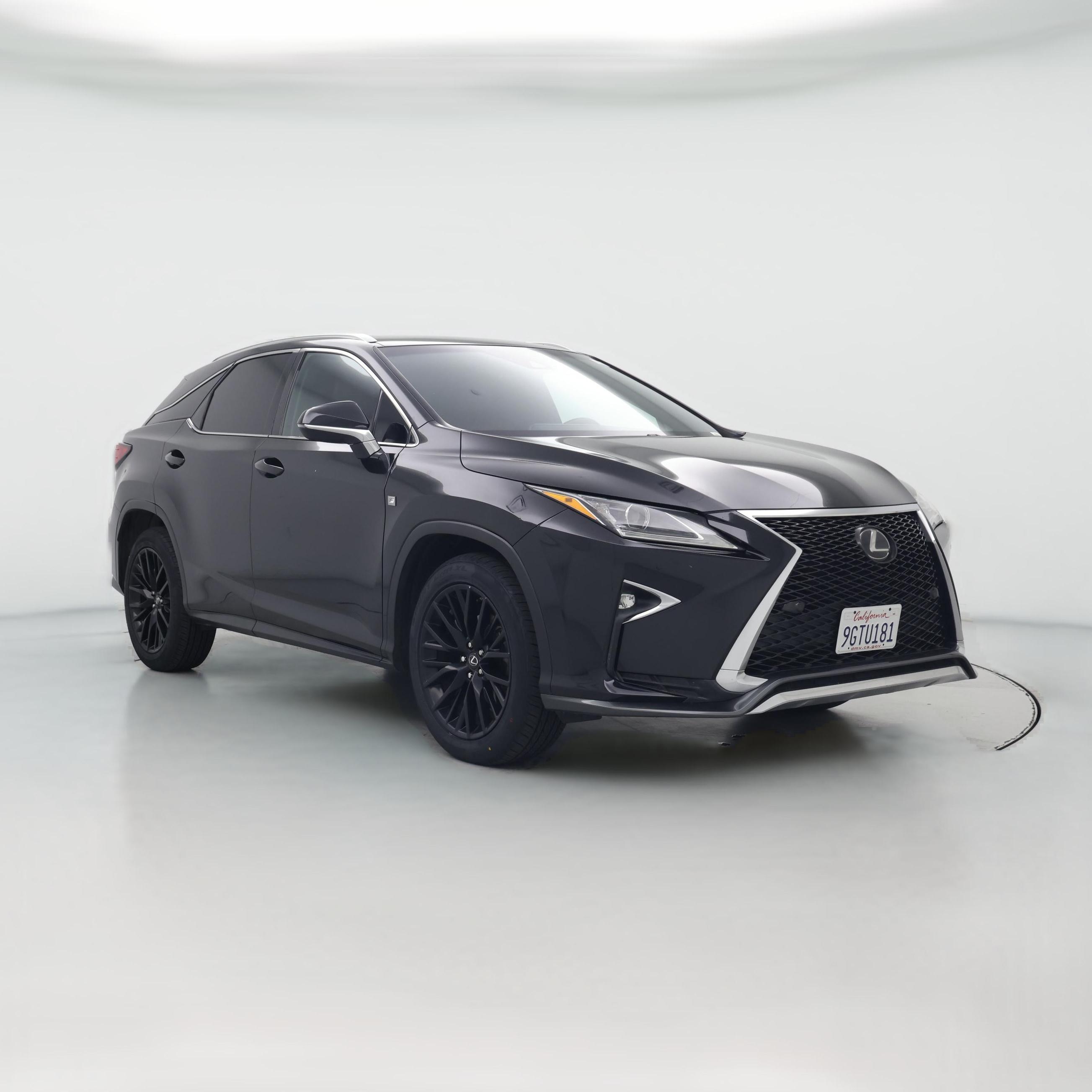 Thumbnail: 2018 Lexus RX - 1