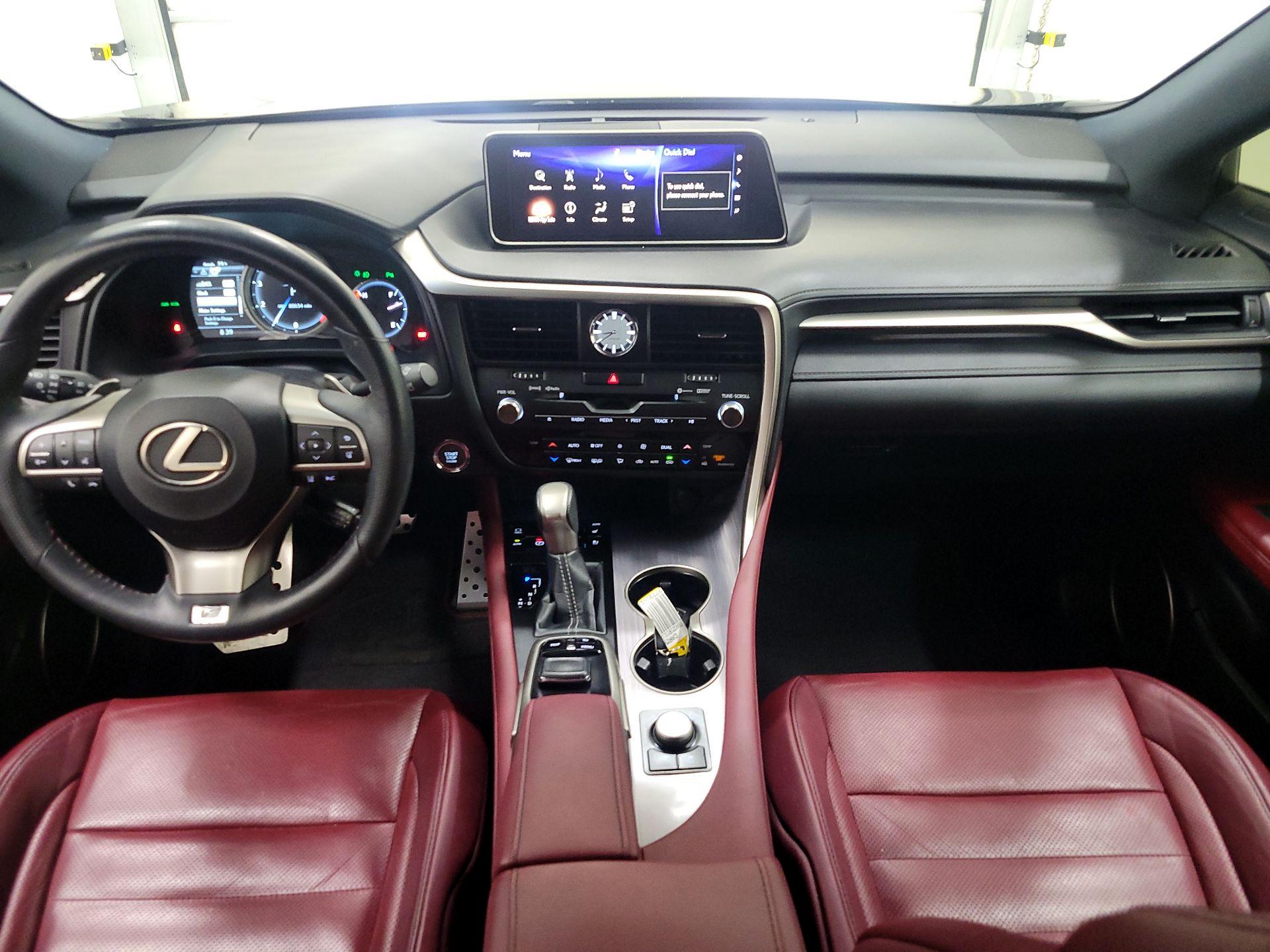 Thumbnail: 2018 Lexus RX - 9