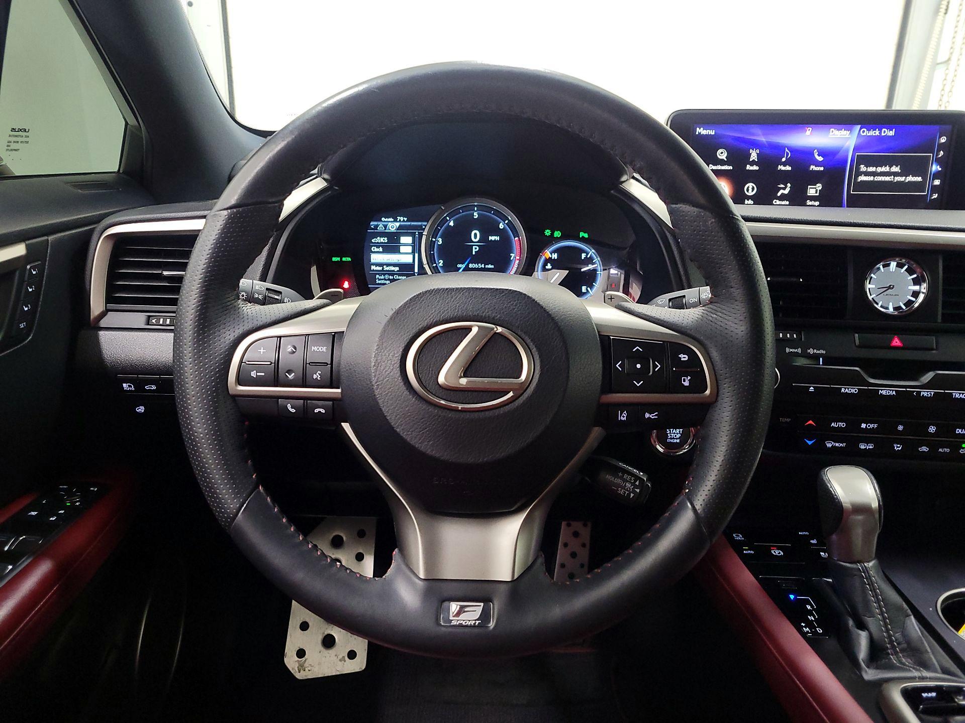 Thumbnail: 2018 Lexus RX - 10