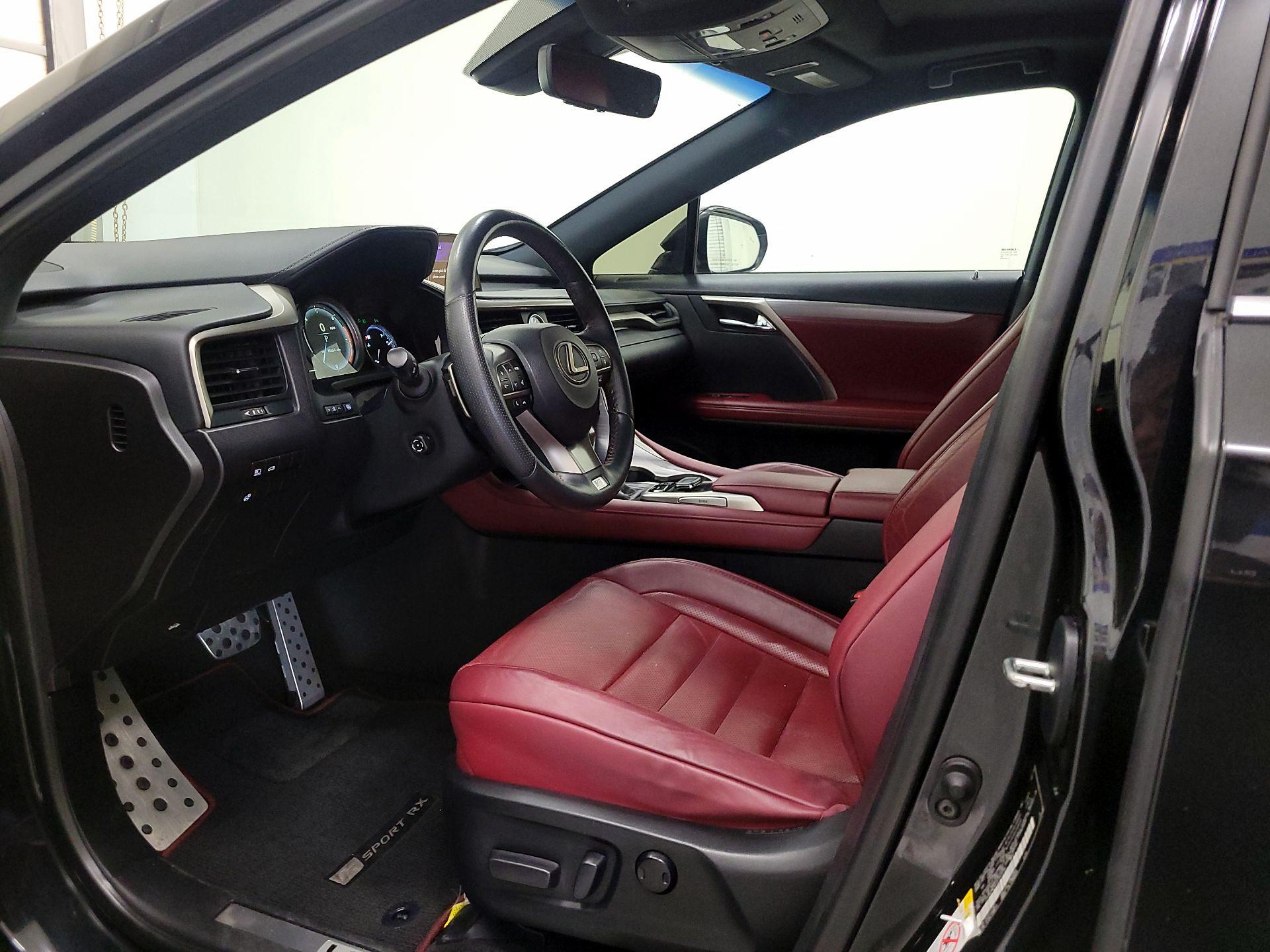 Thumbnail: 2018 Lexus RX - 11