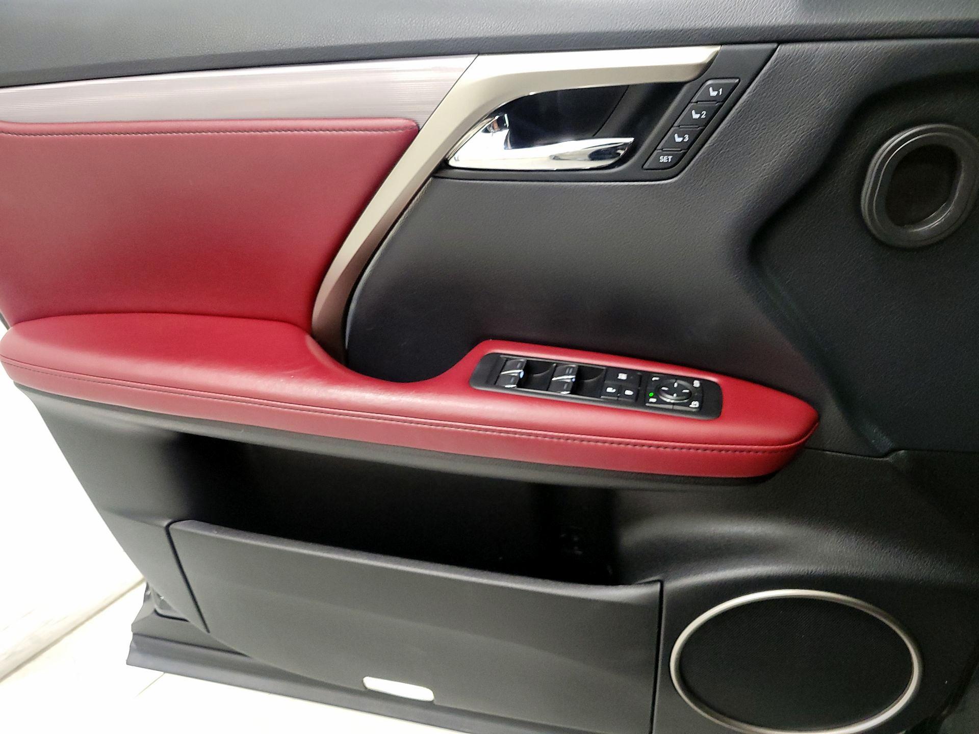 Thumbnail: 2018 Lexus RX - 12