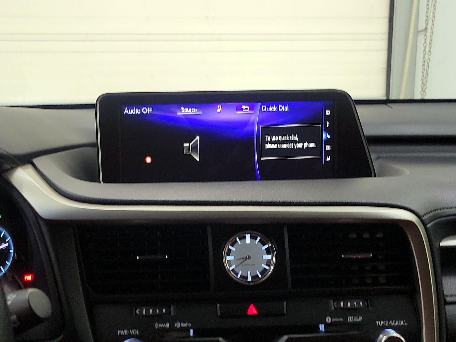 Thumbnail: 2018 Lexus RX - 15