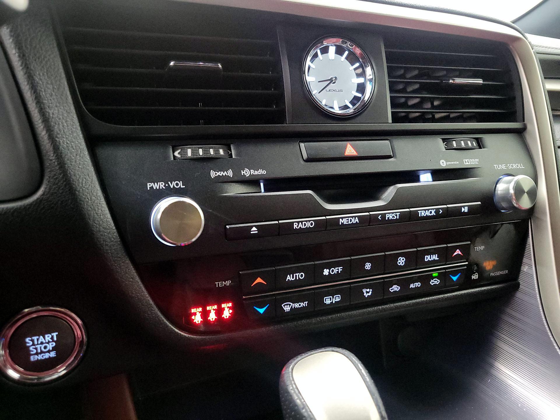 Thumbnail: 2018 Lexus RX - 16