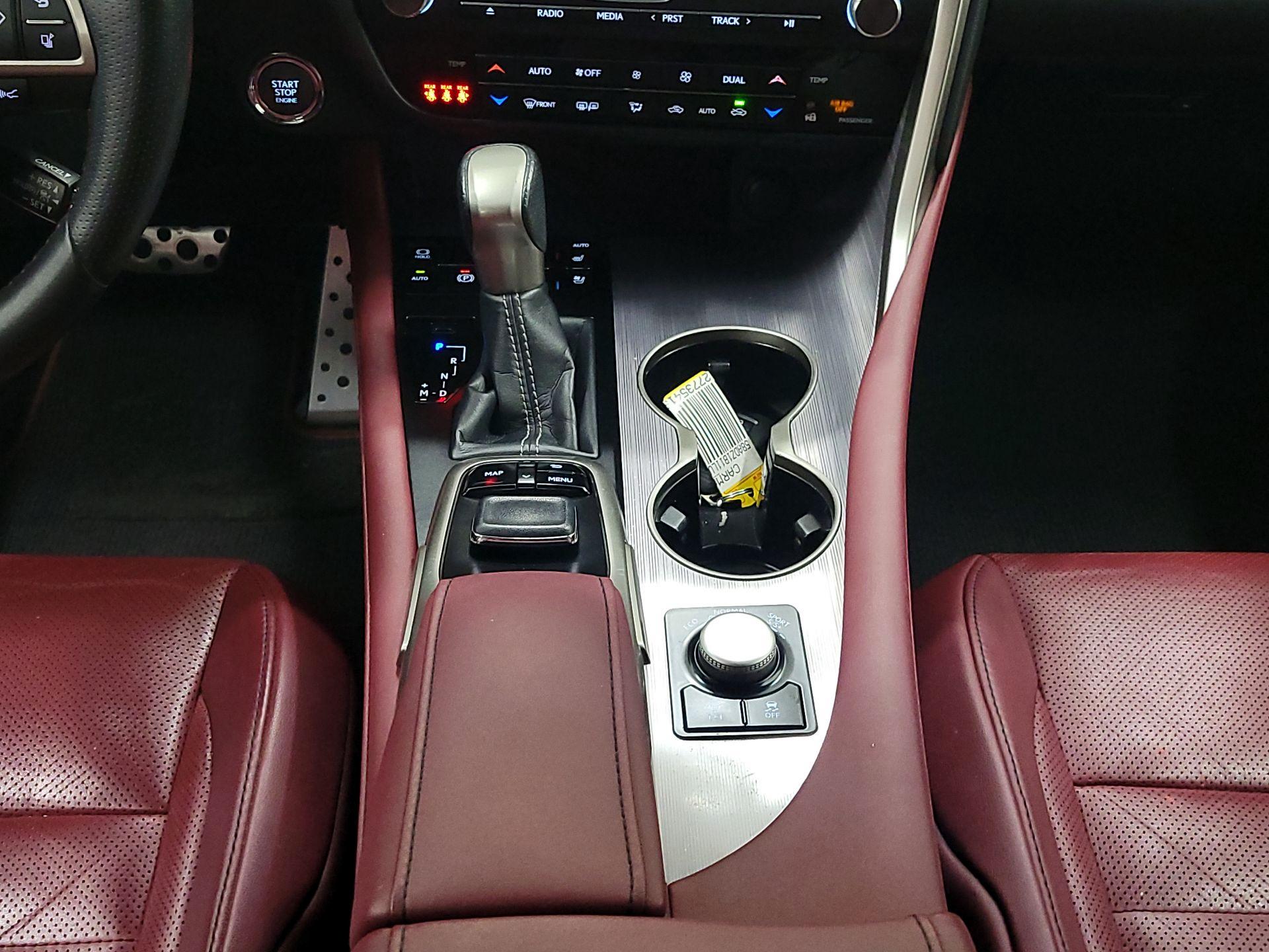 Thumbnail: 2018 Lexus RX - 17