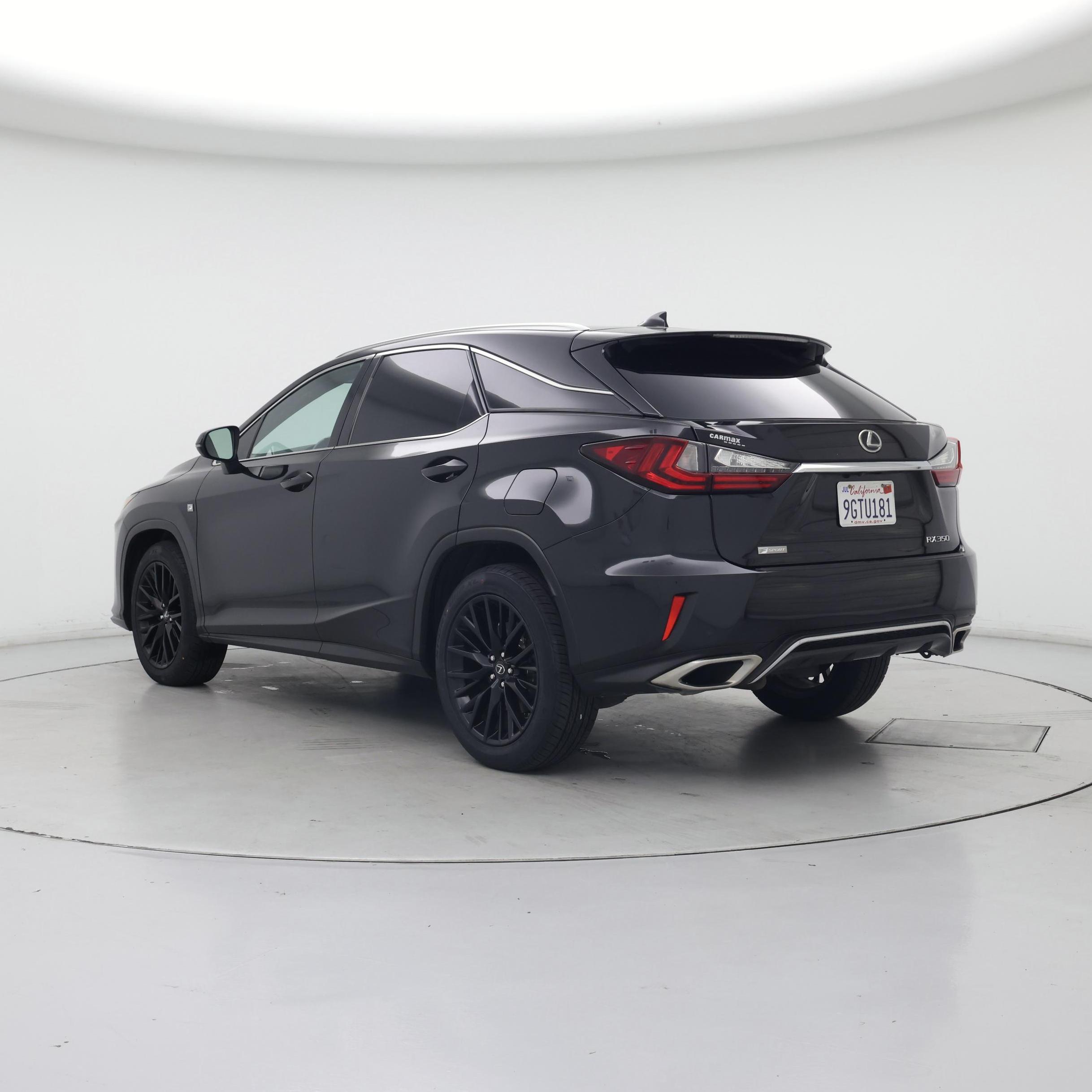 Thumbnail: 2018 Lexus RX - 2