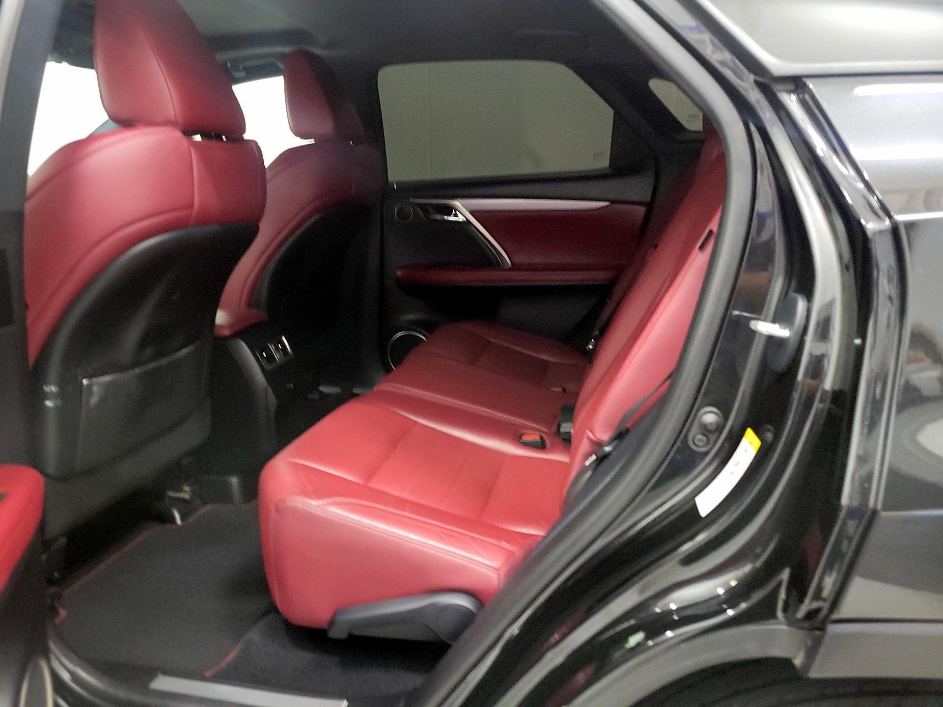 Thumbnail: 2018 Lexus RX - 19