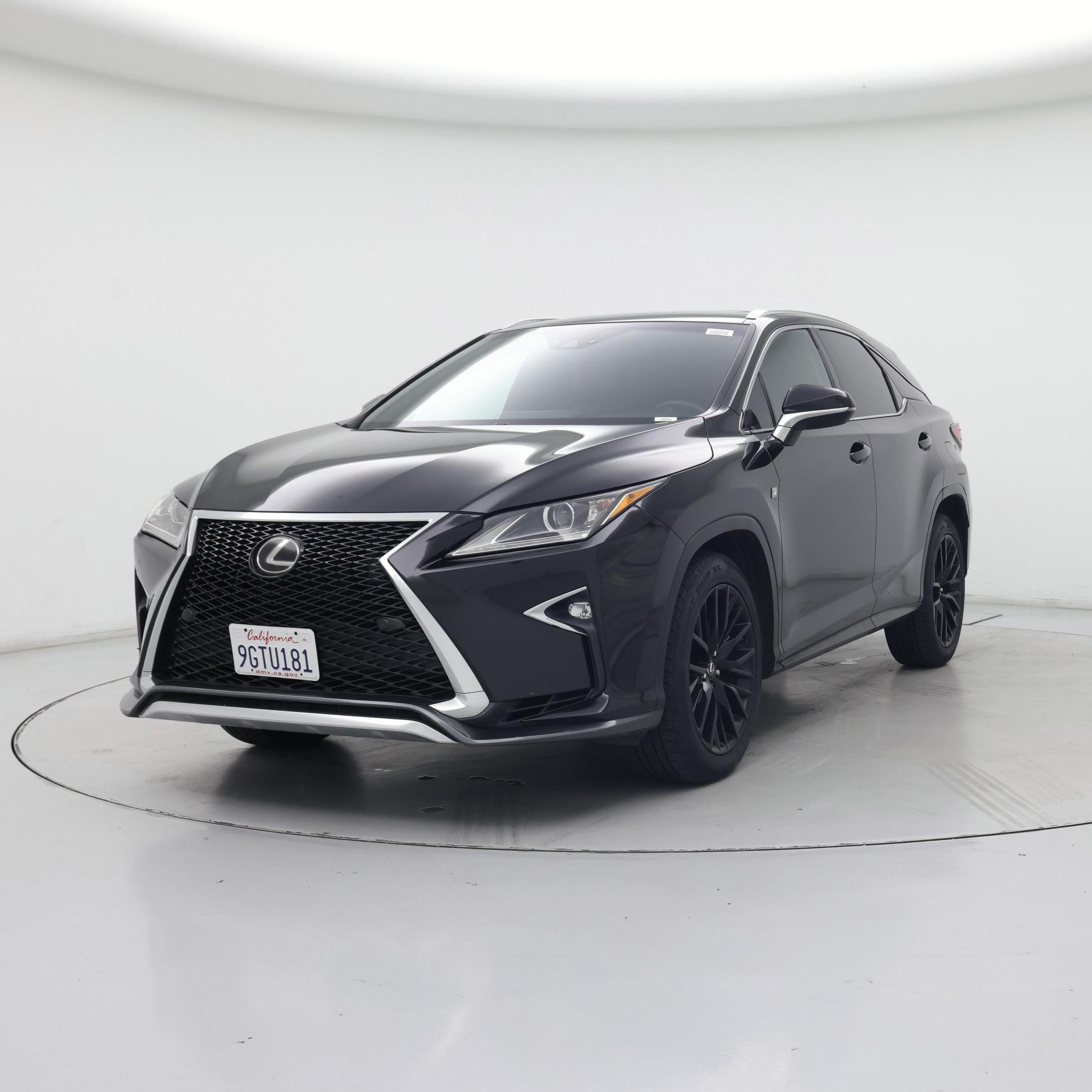 Thumbnail: 2018 Lexus RX - 4