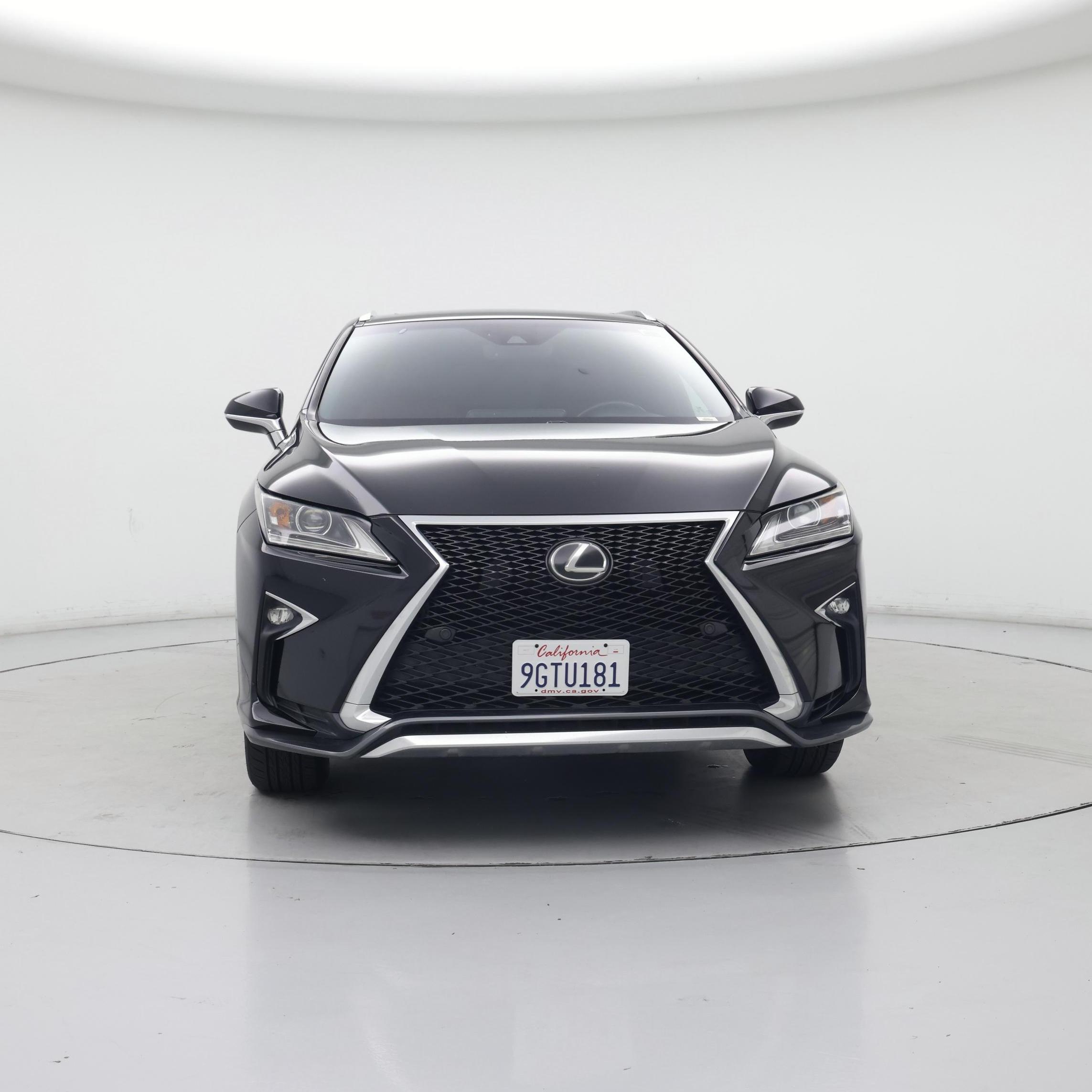 Thumbnail: 2018 Lexus RX - 5