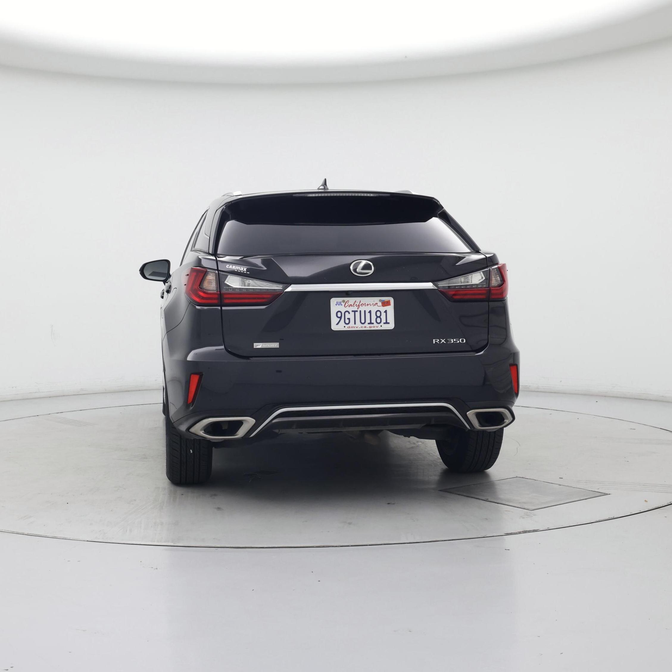 Thumbnail: 2018 Lexus RX - 6