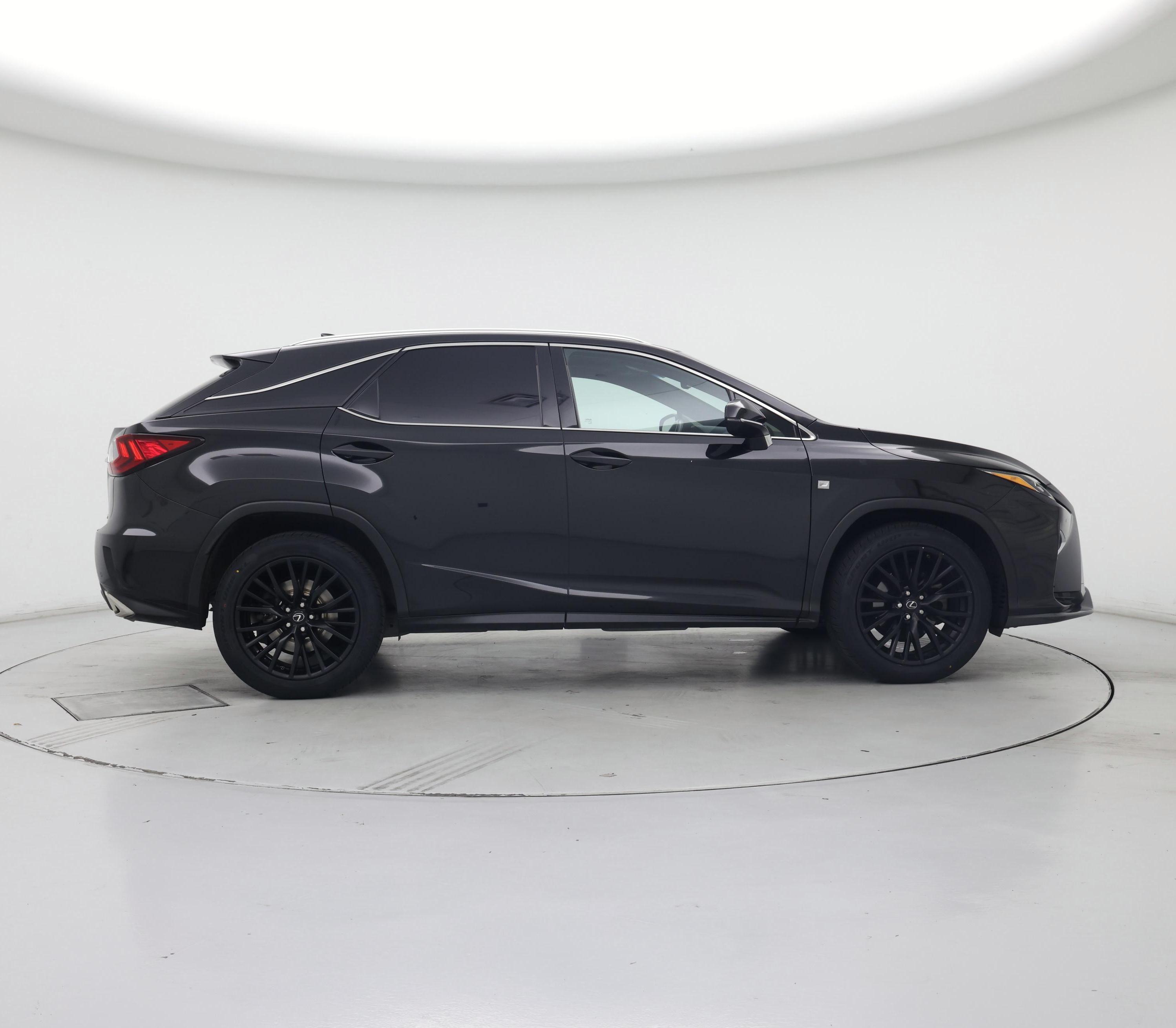 Thumbnail: 2018 Lexus RX - 7