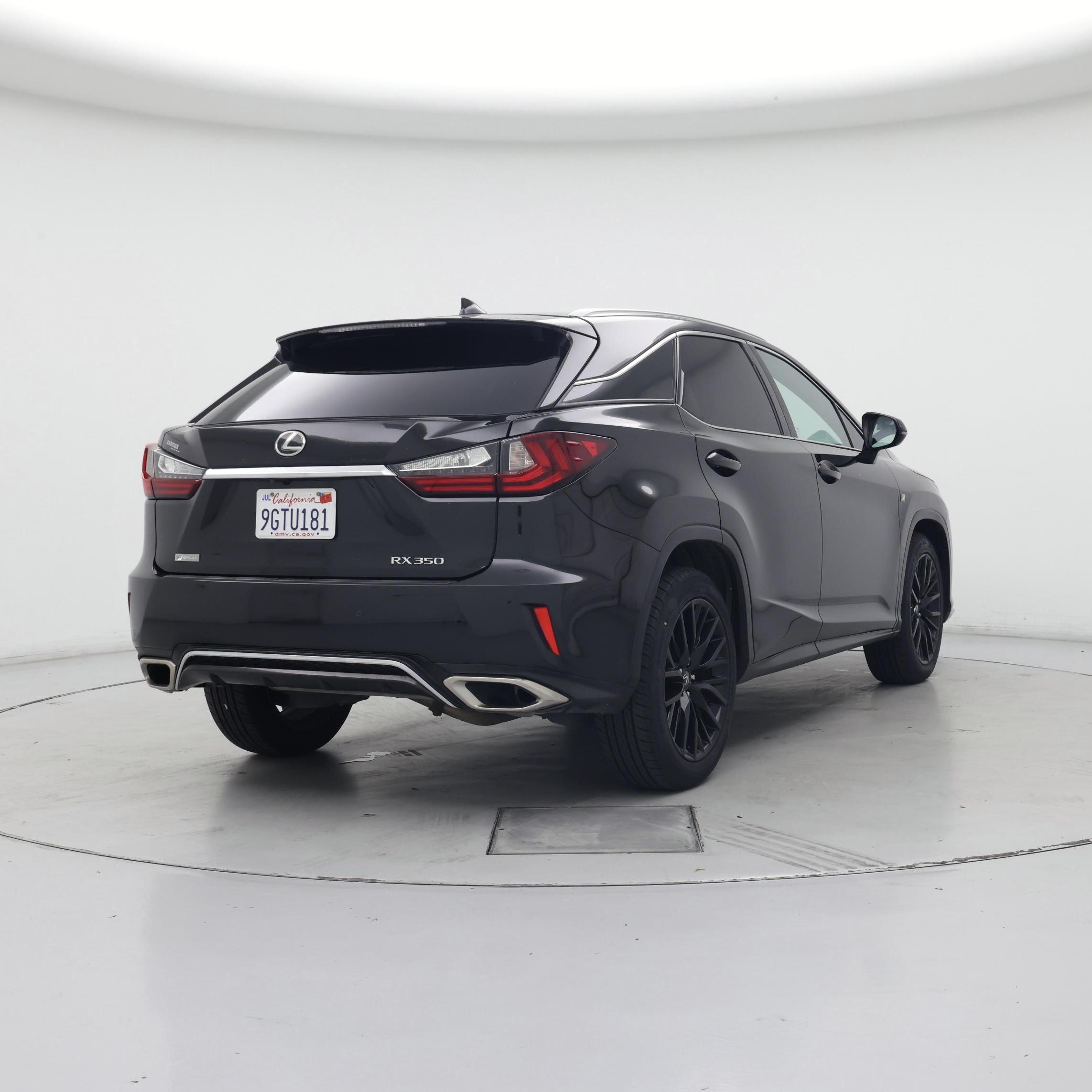 Thumbnail: 2018 Lexus RX - 8