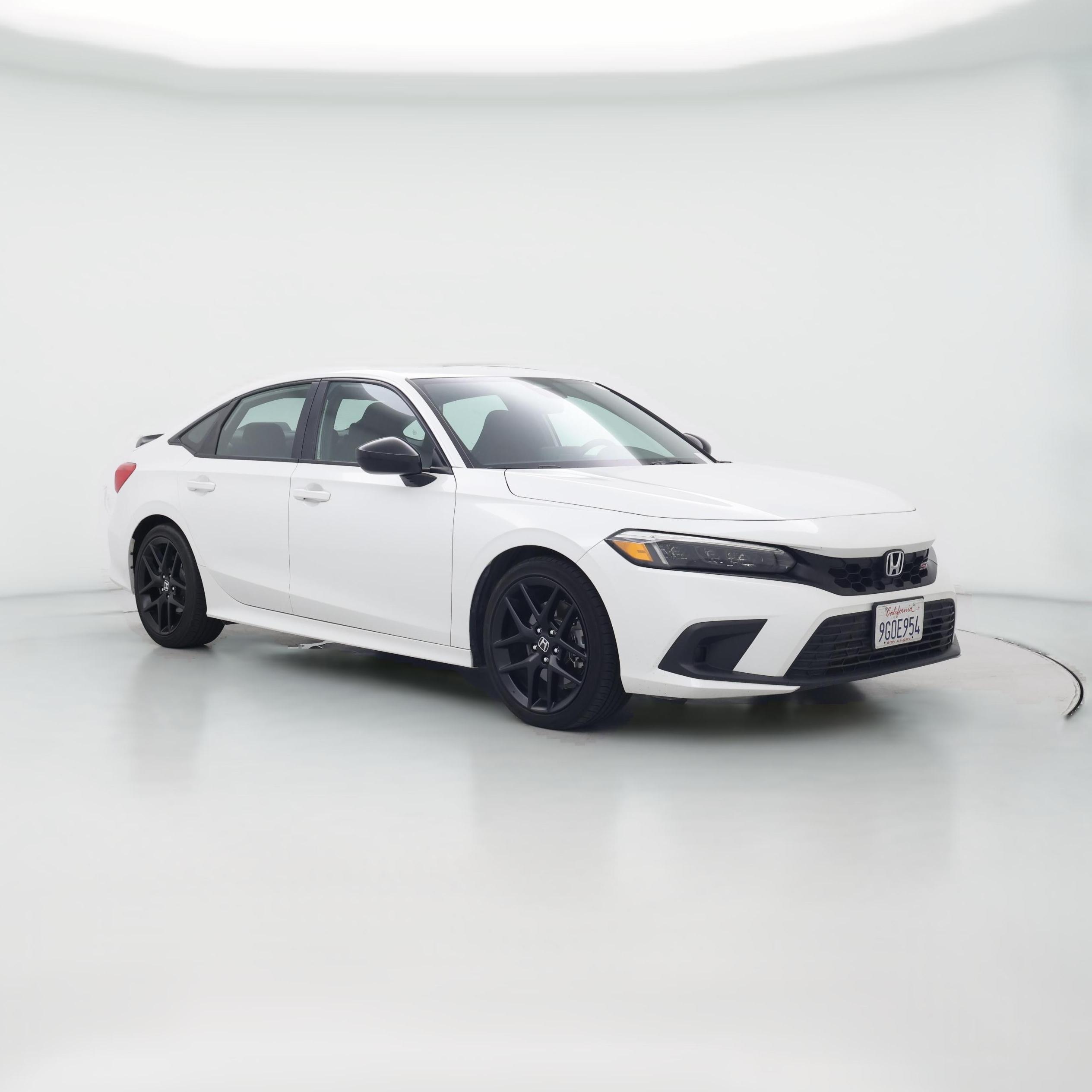 Thumbnail: 2023 Honda Civic - 1