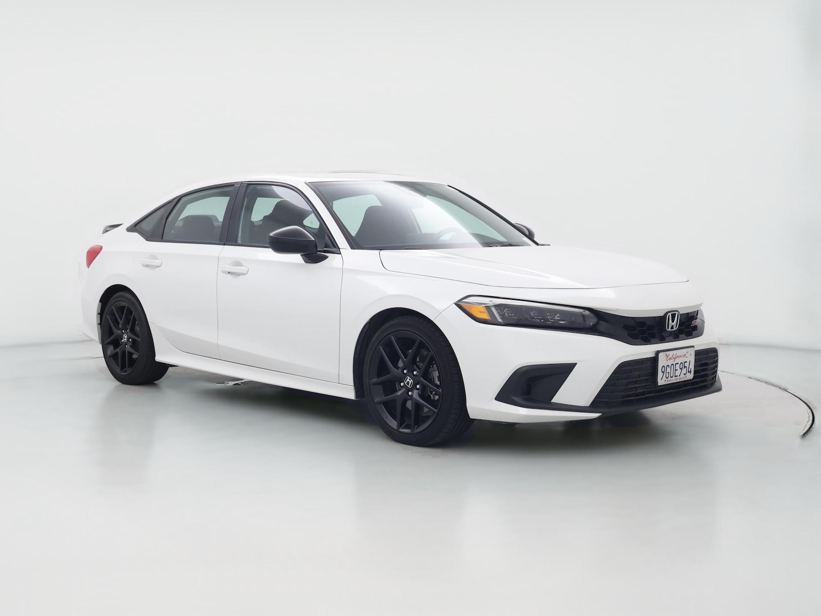 2023 Honda Civic Si