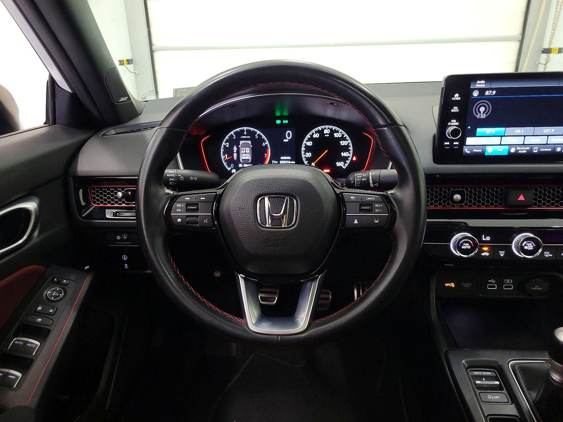 Thumbnail: 2023 Honda Civic - 10