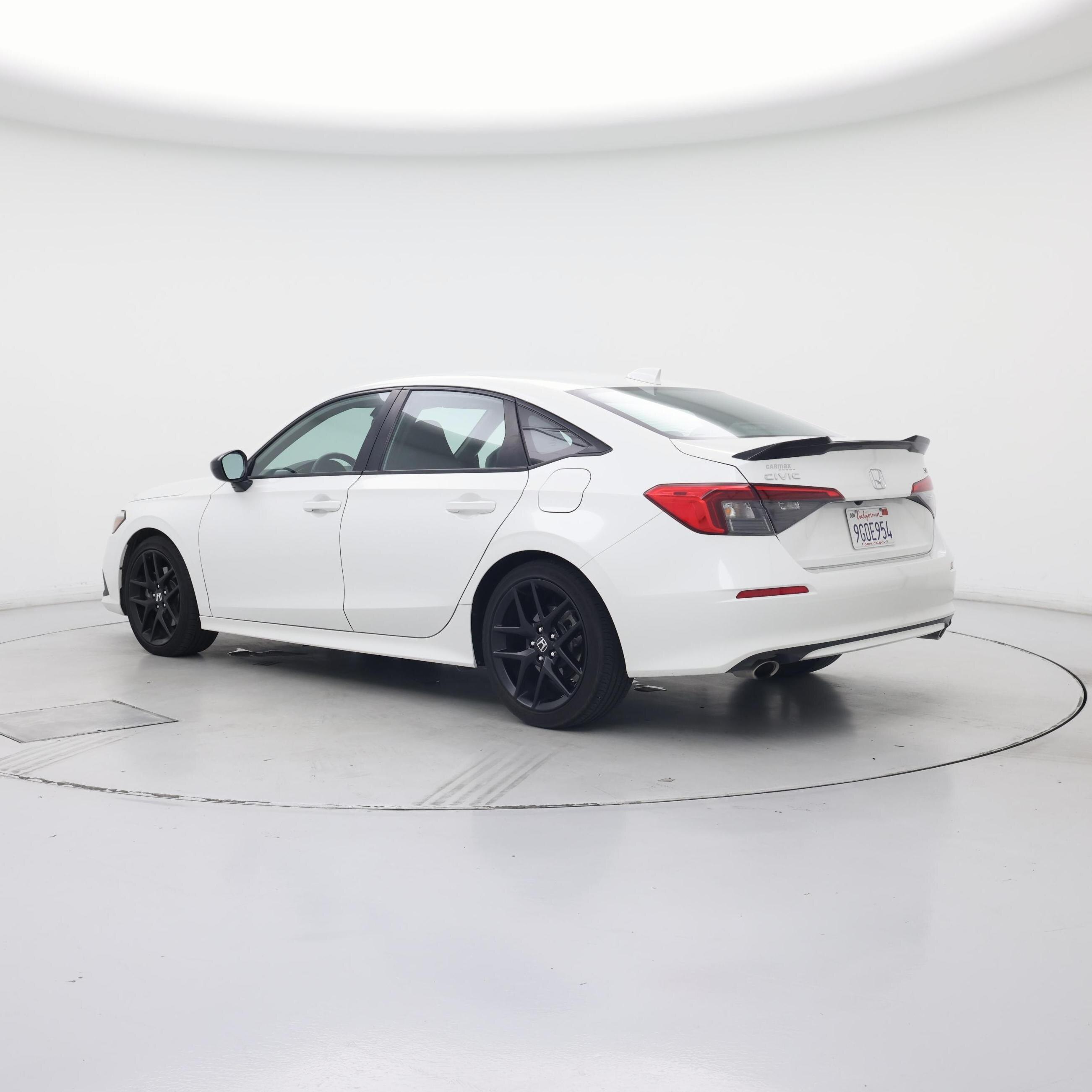 Thumbnail: 2023 Honda Civic - 2