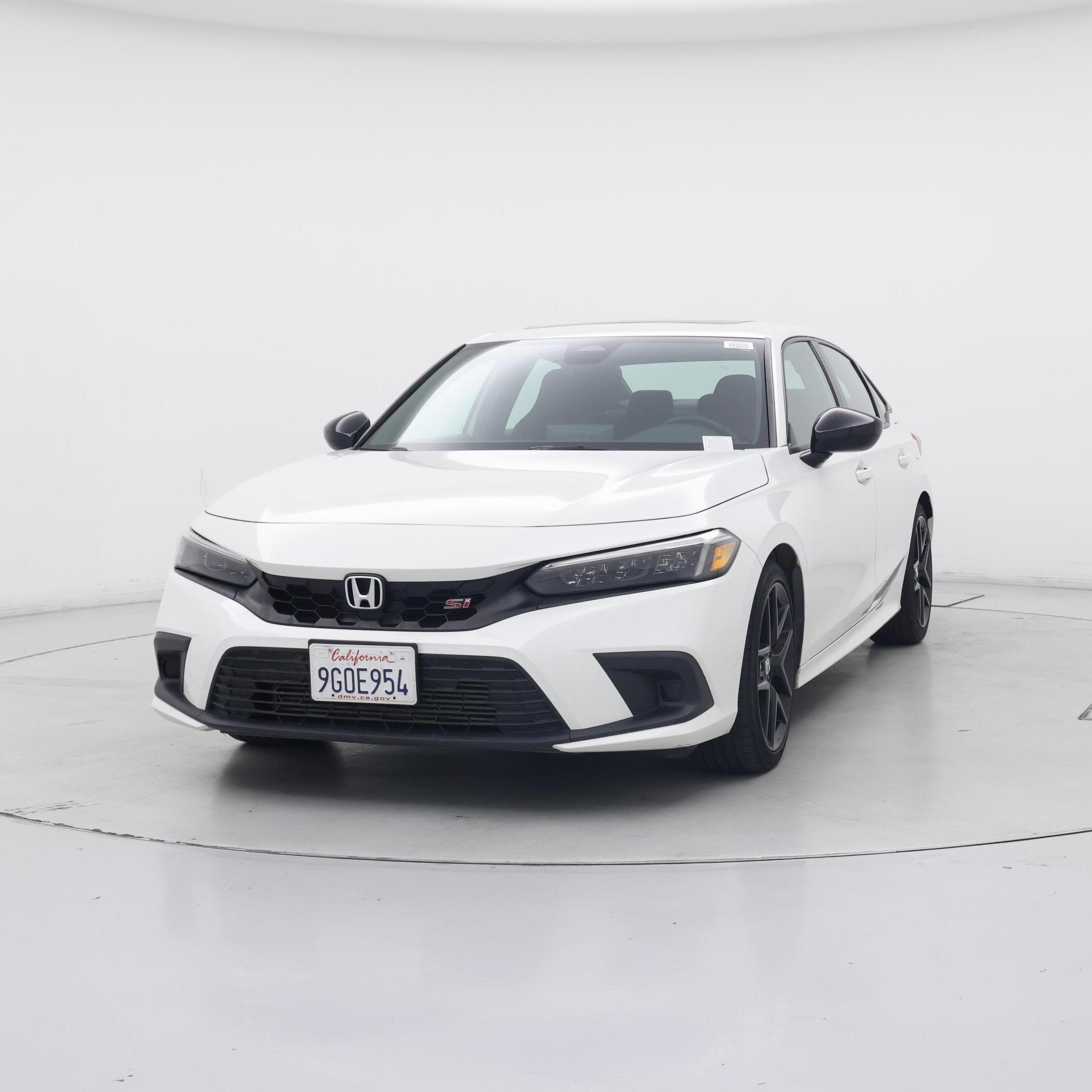 Thumbnail: 2023 Honda Civic - 4