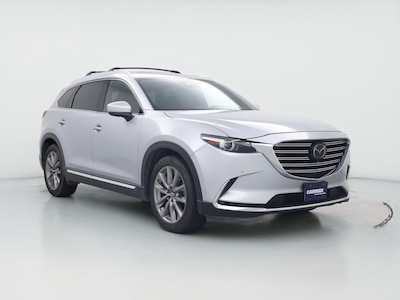 2022 Mazda CX-9 Grand Touring