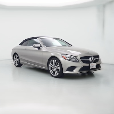 2019 Mercedes-Benz C300