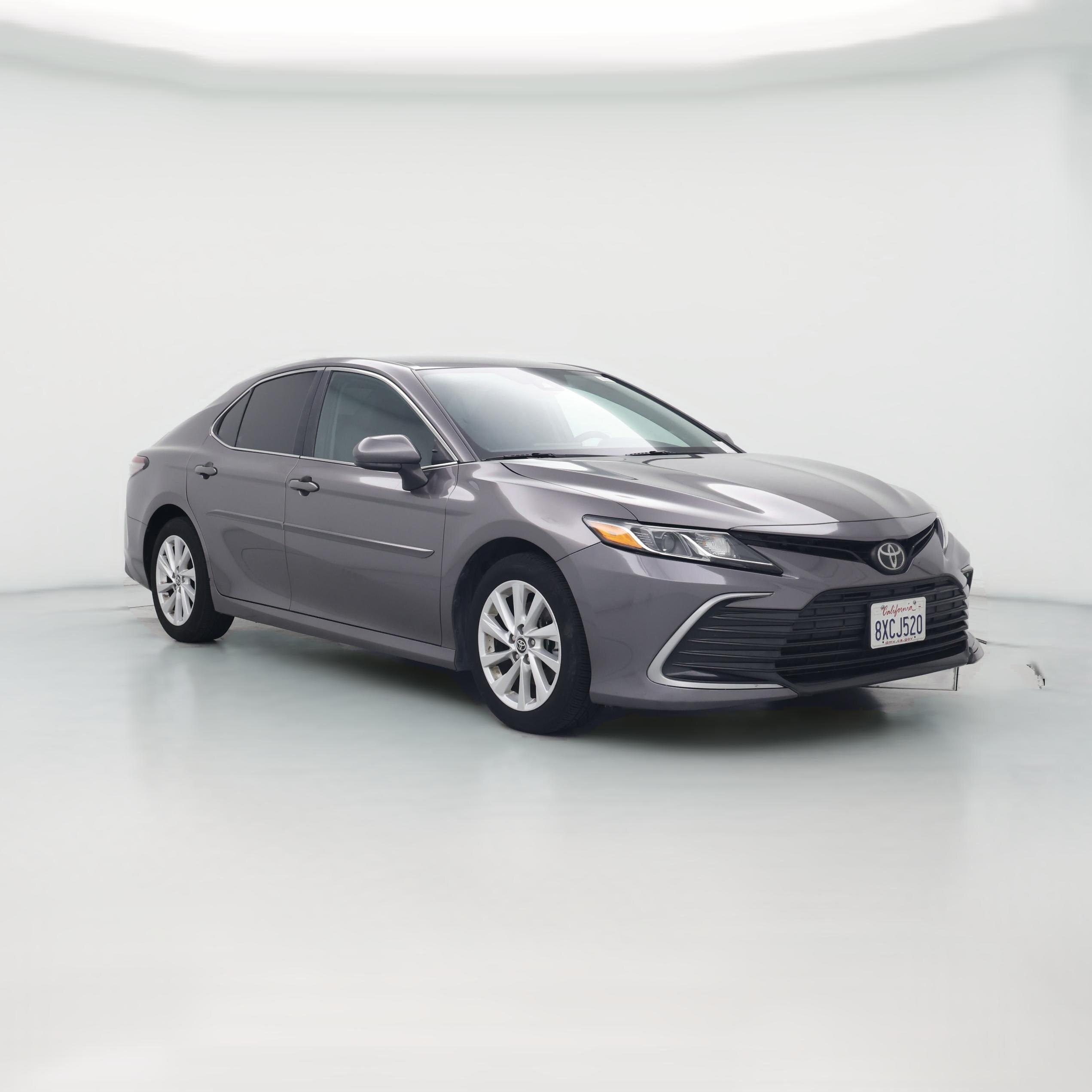 Thumbnail: 2021 Toyota Camry - 1