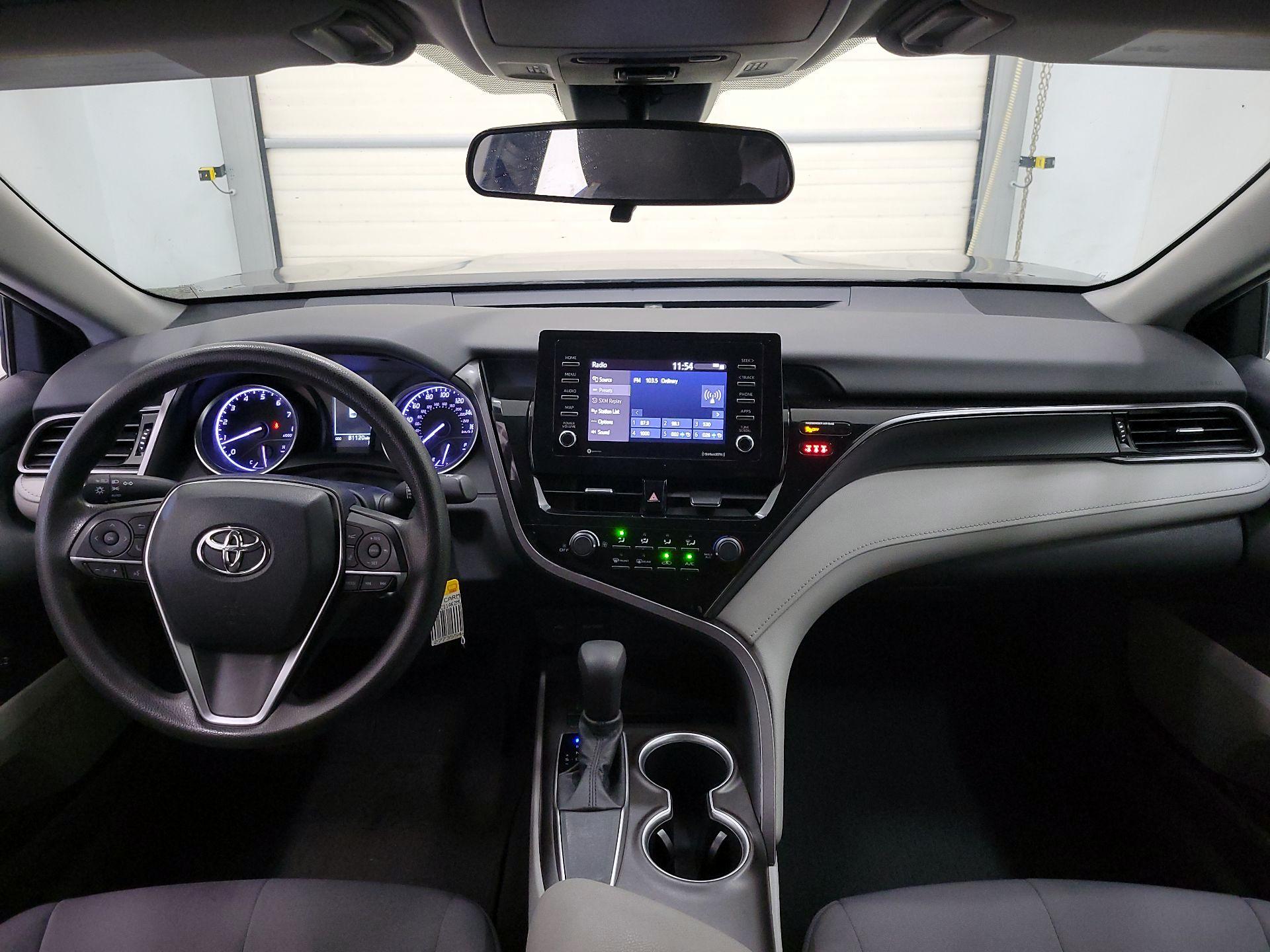 Thumbnail: 2021 Toyota Camry - 9