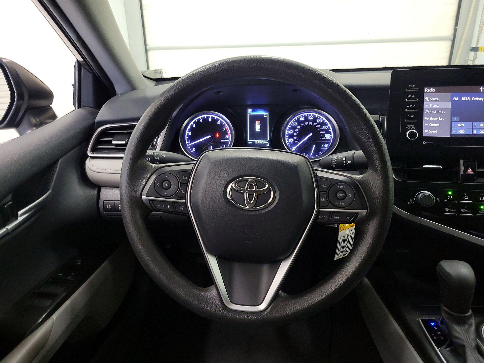 Thumbnail: 2021 Toyota Camry - 10