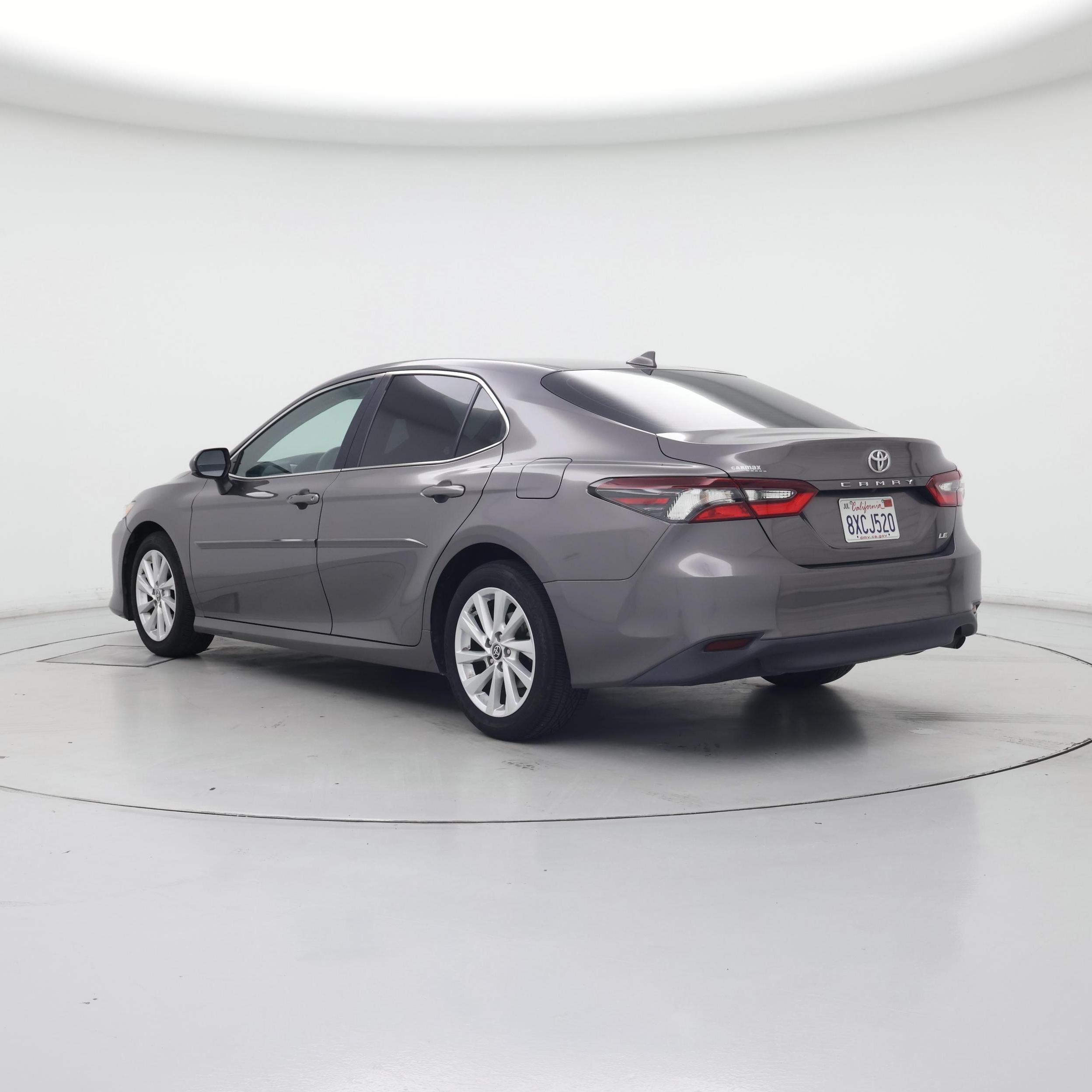 Thumbnail: 2021 Toyota Camry - 2