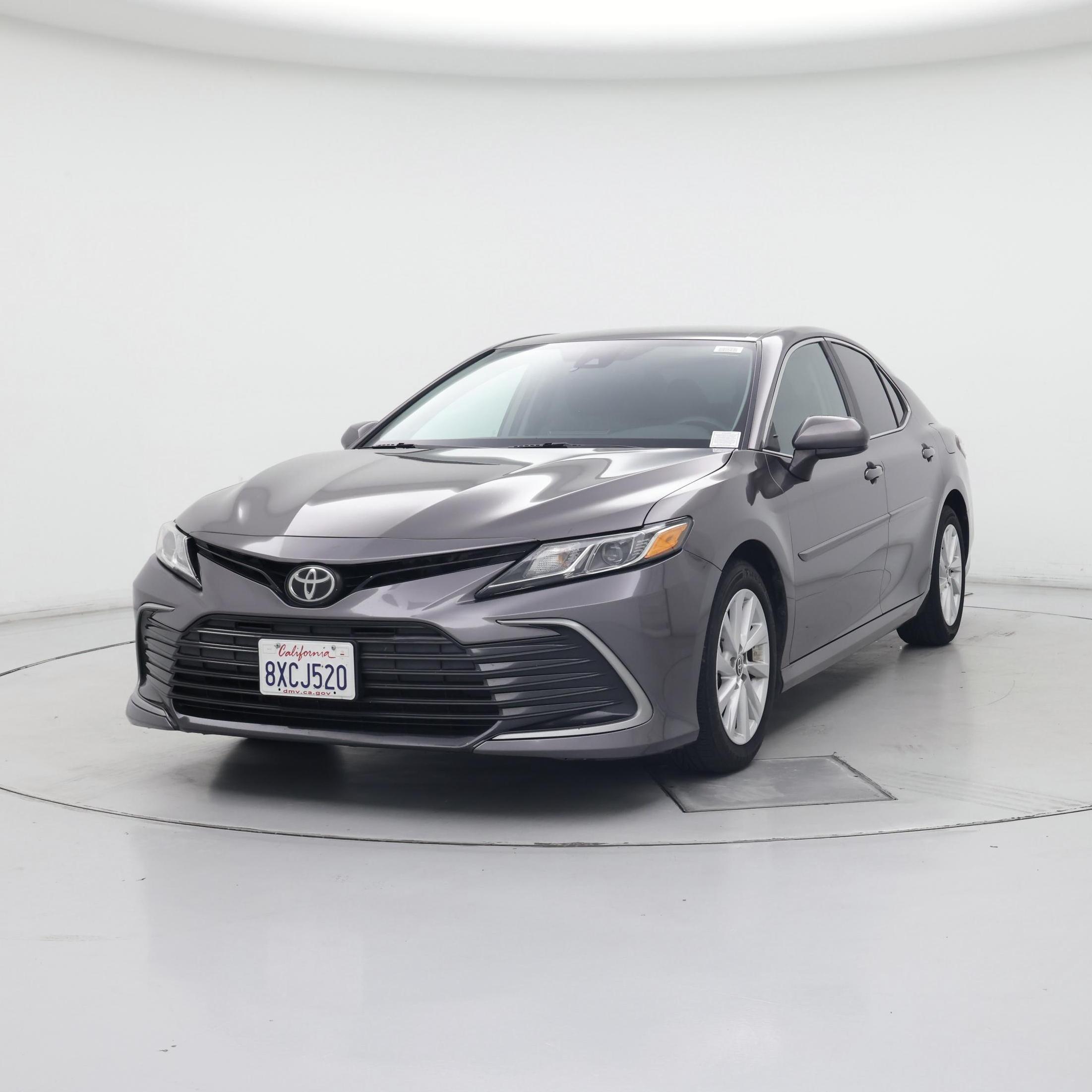 Thumbnail: 2021 Toyota Camry - 4
