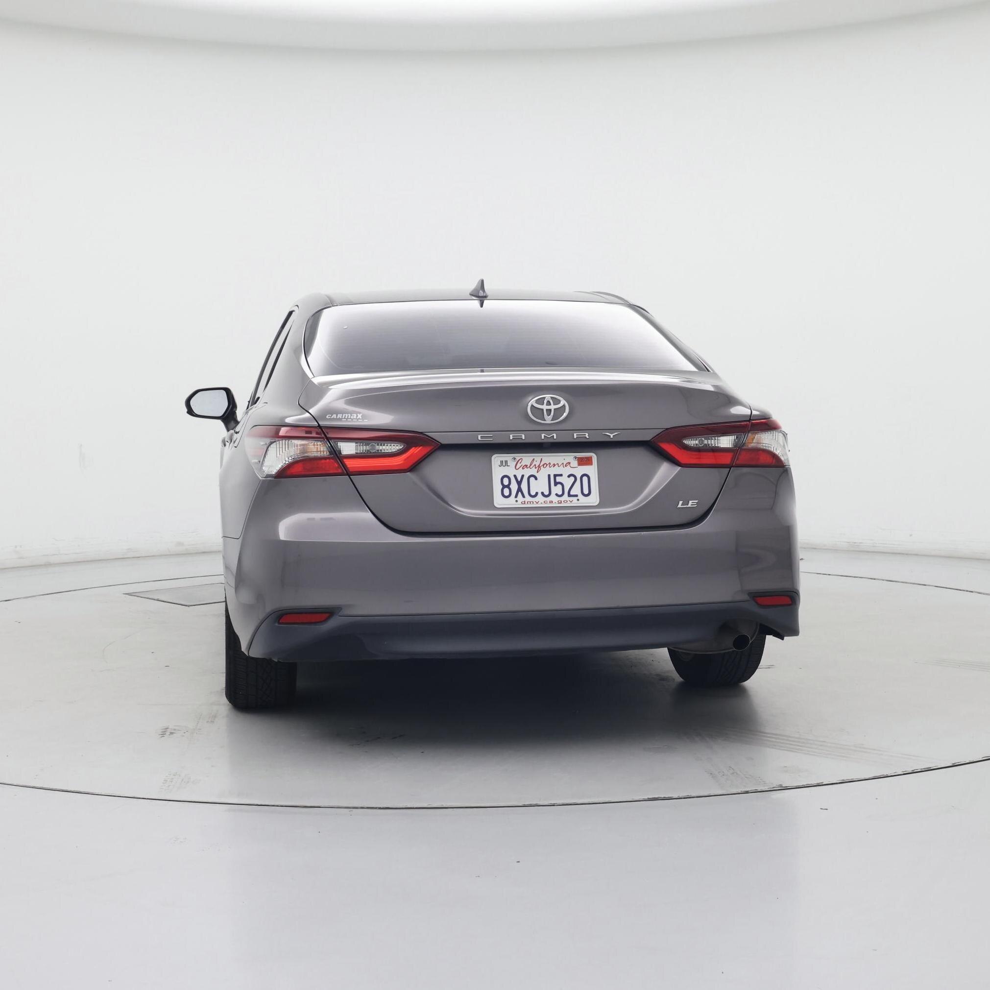 Thumbnail: 2021 Toyota Camry - 6