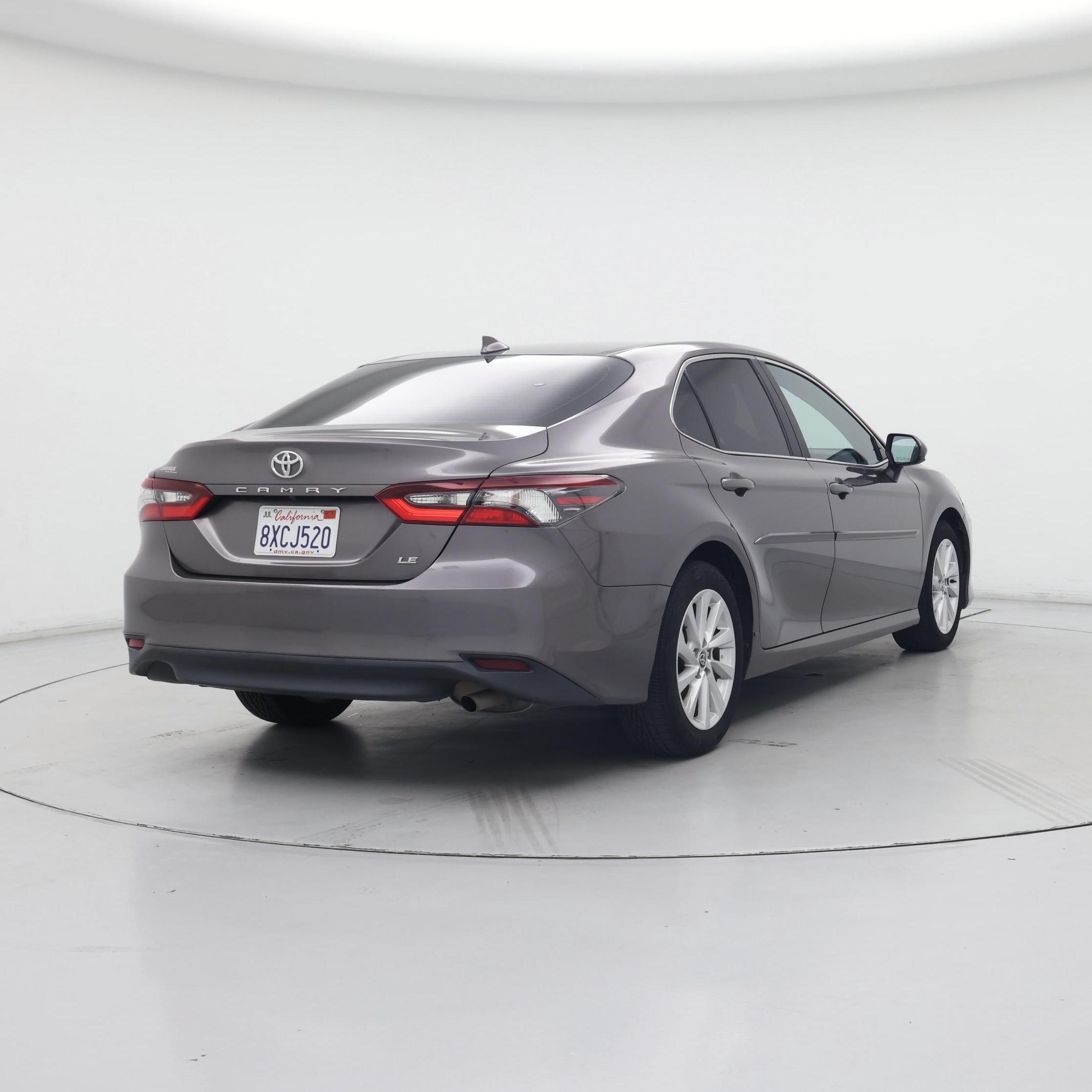 Thumbnail: 2021 Toyota Camry - 8