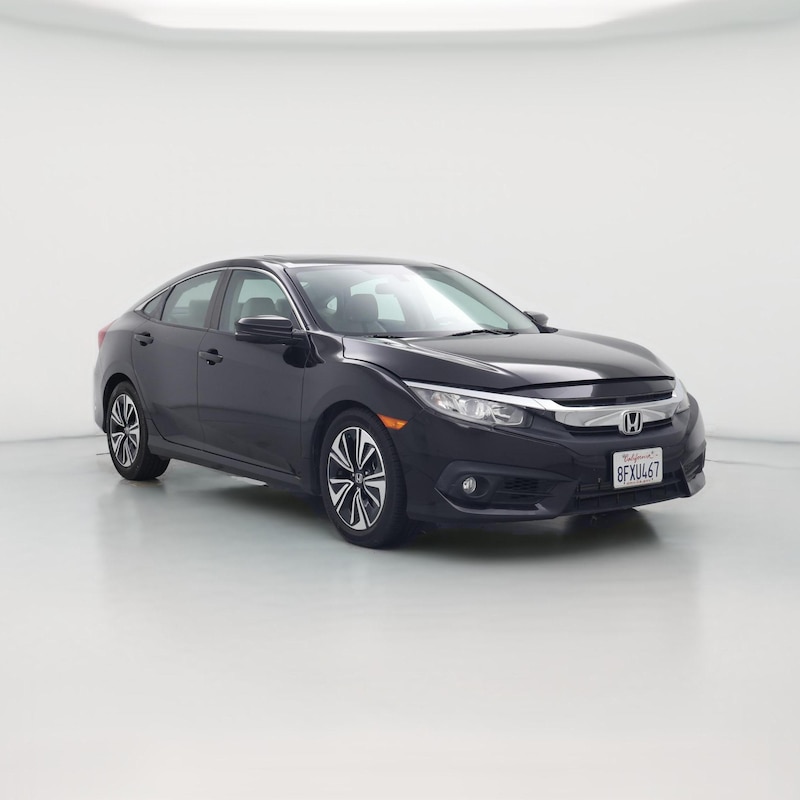 2018 Honda Civic EX-T
