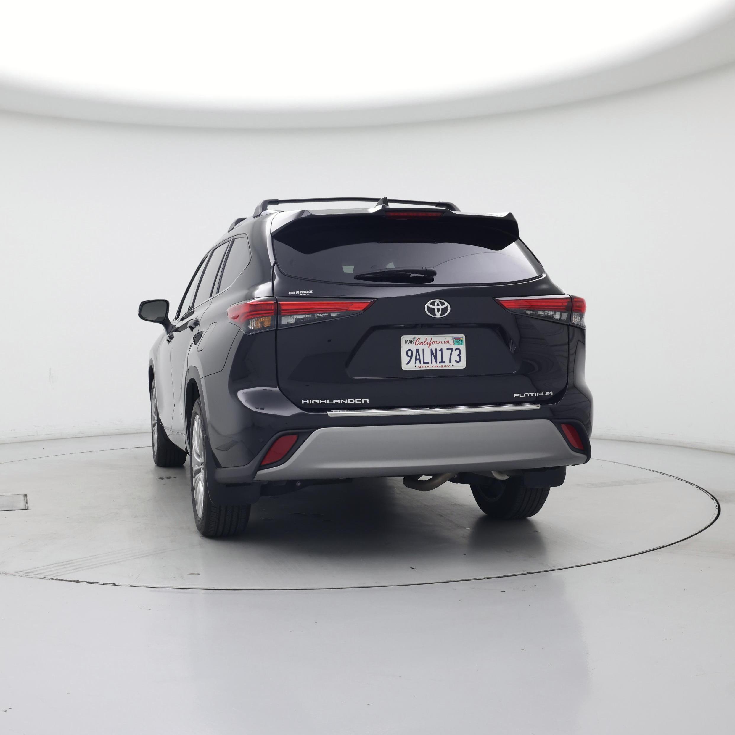 Thumbnail: 2022 Toyota Highlander - 6