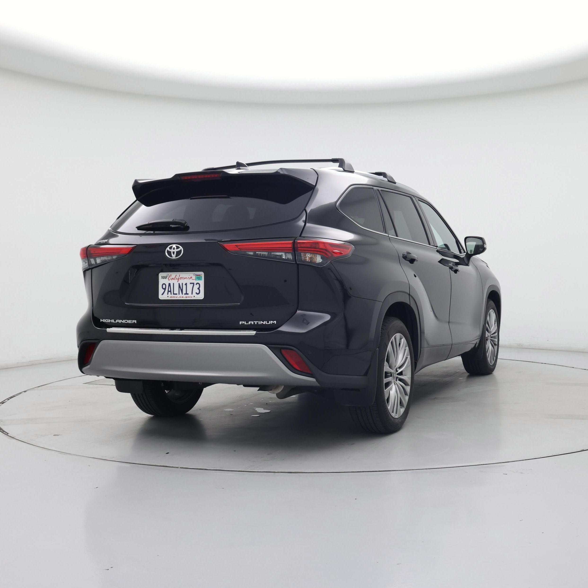 Thumbnail: 2022 Toyota Highlander - 8