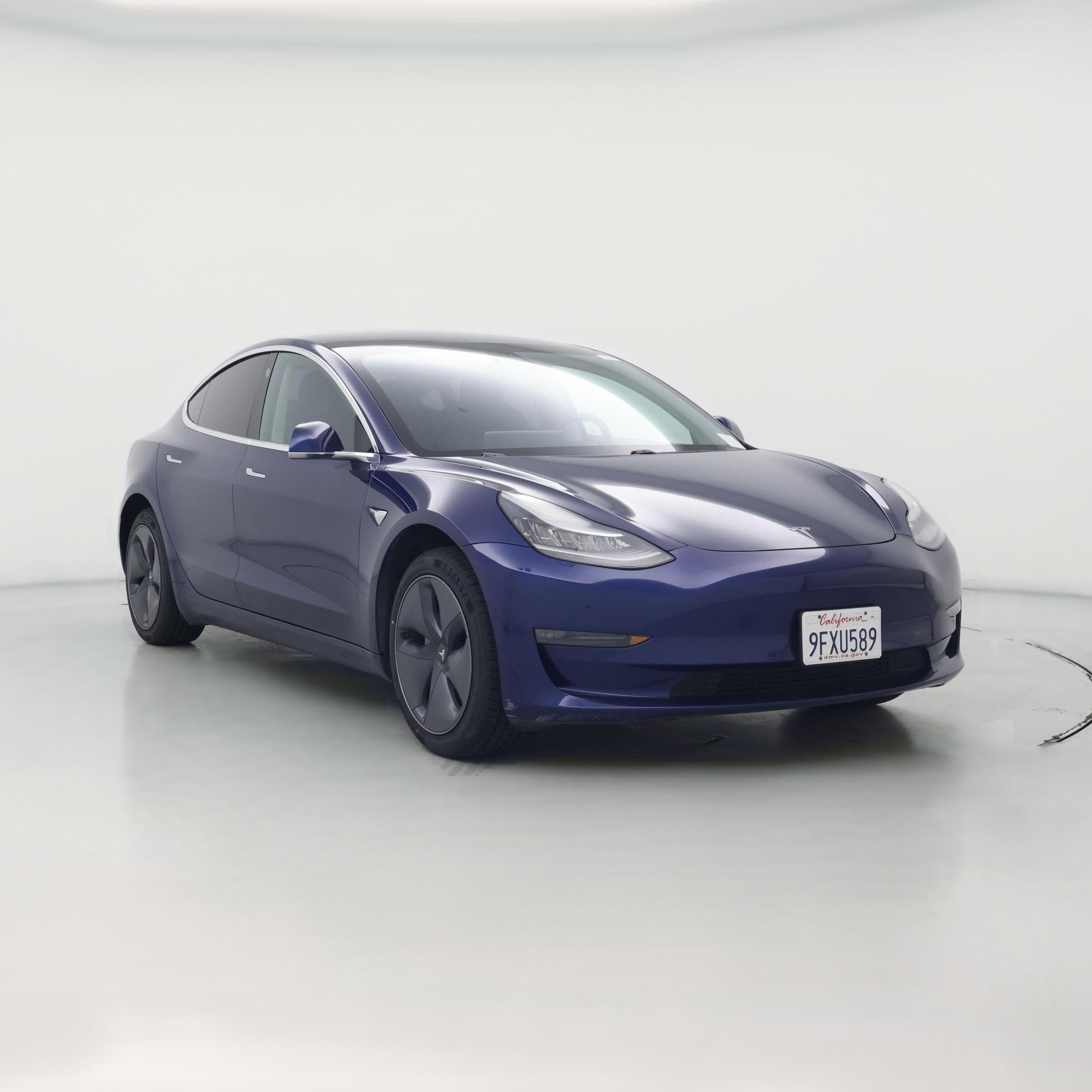 Thumbnail: 2019 Tesla Model 3 - 1